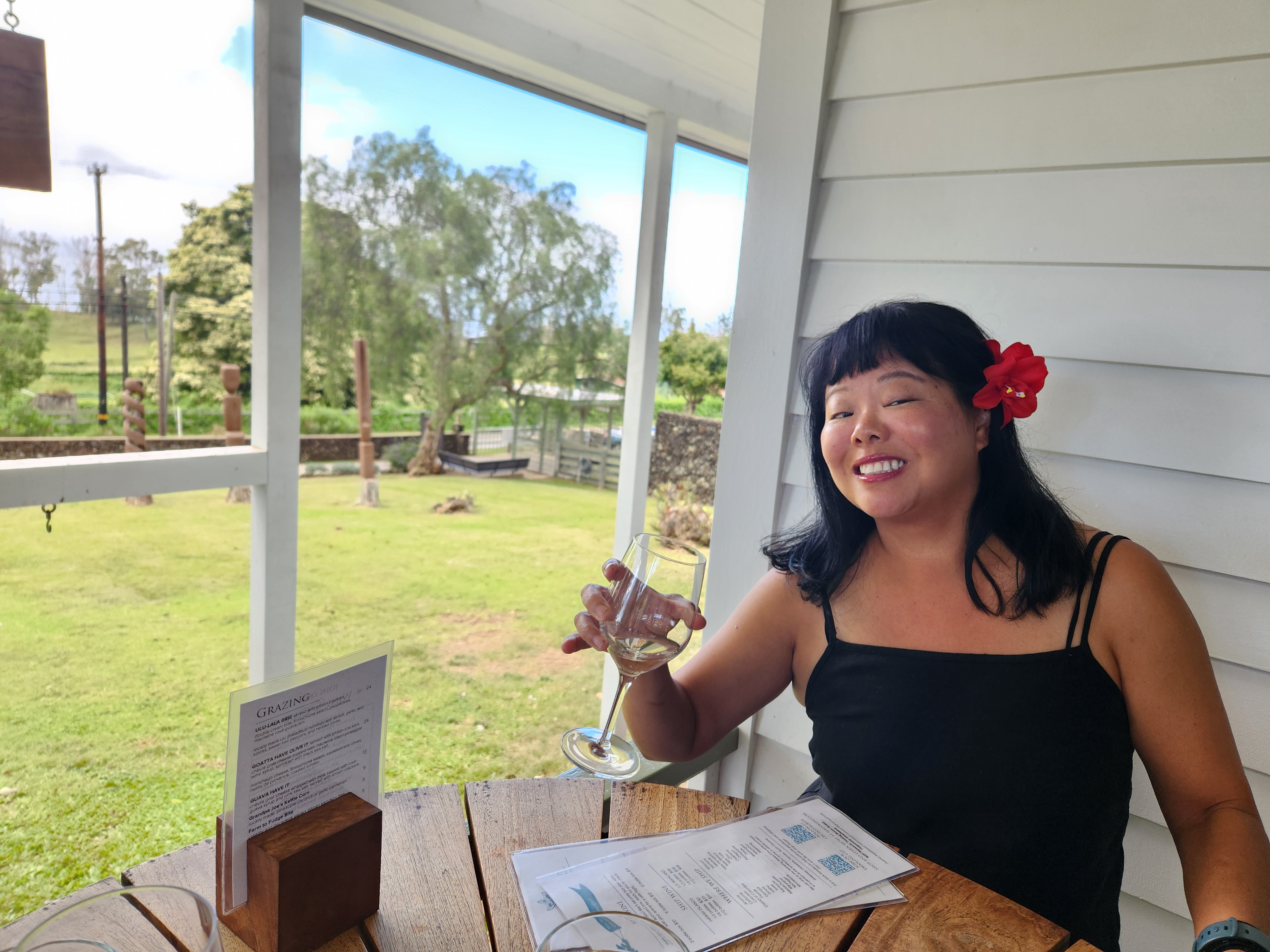 Advisor - Grace Hallwachs