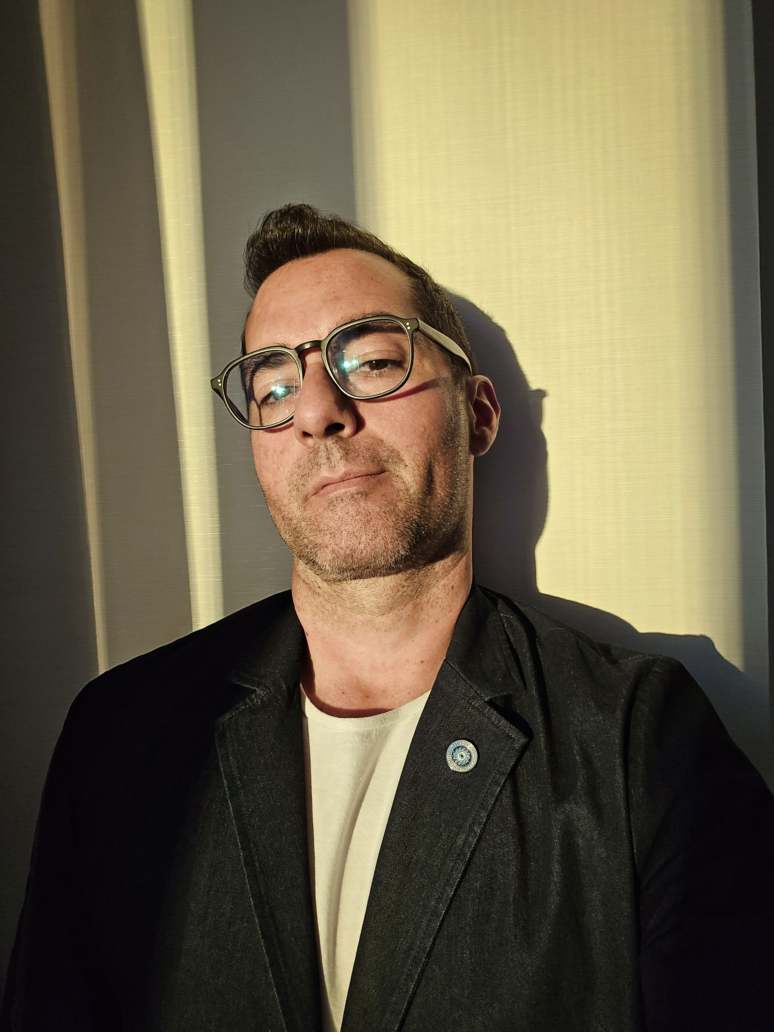 Advisor - Gustavo Garcia Santa Cruz