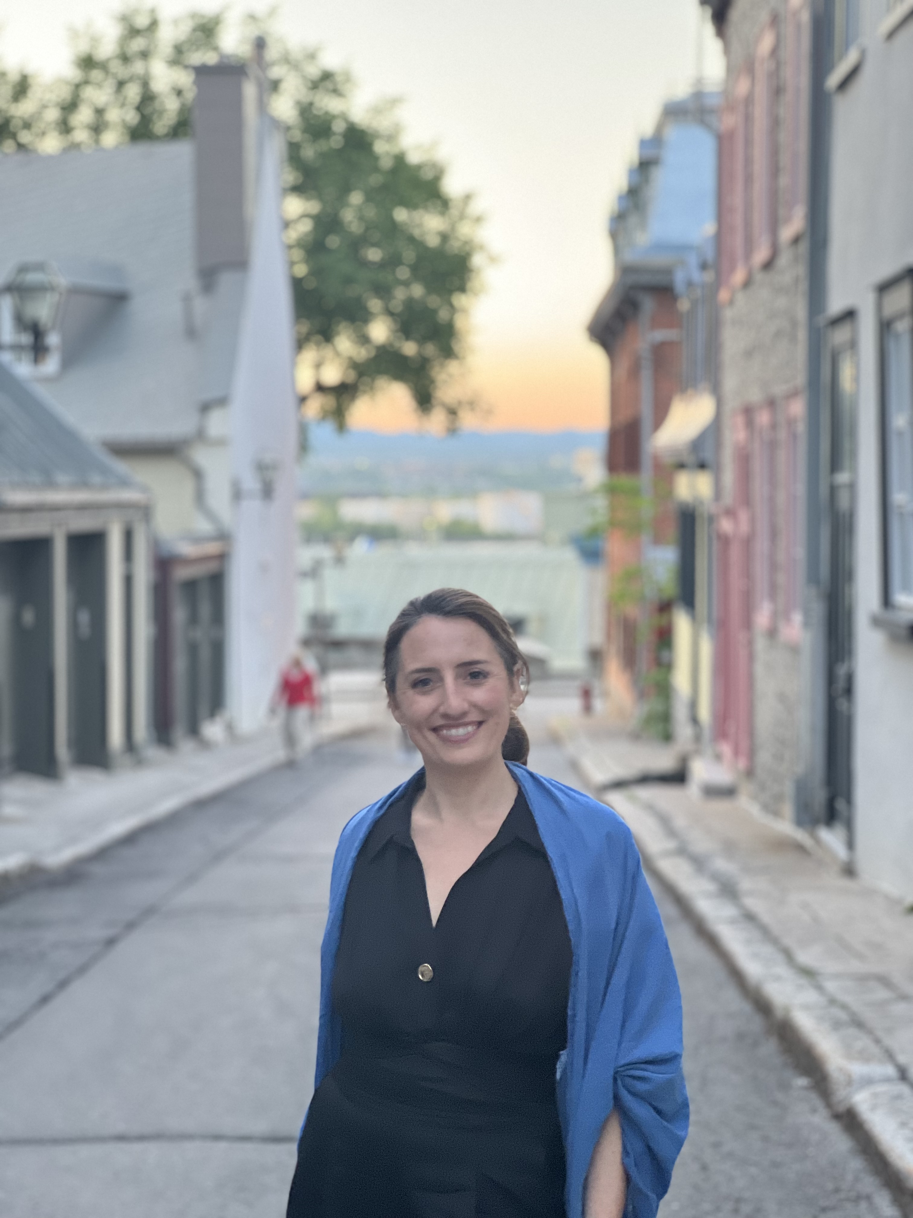 Advisor - Jill Pomeroy