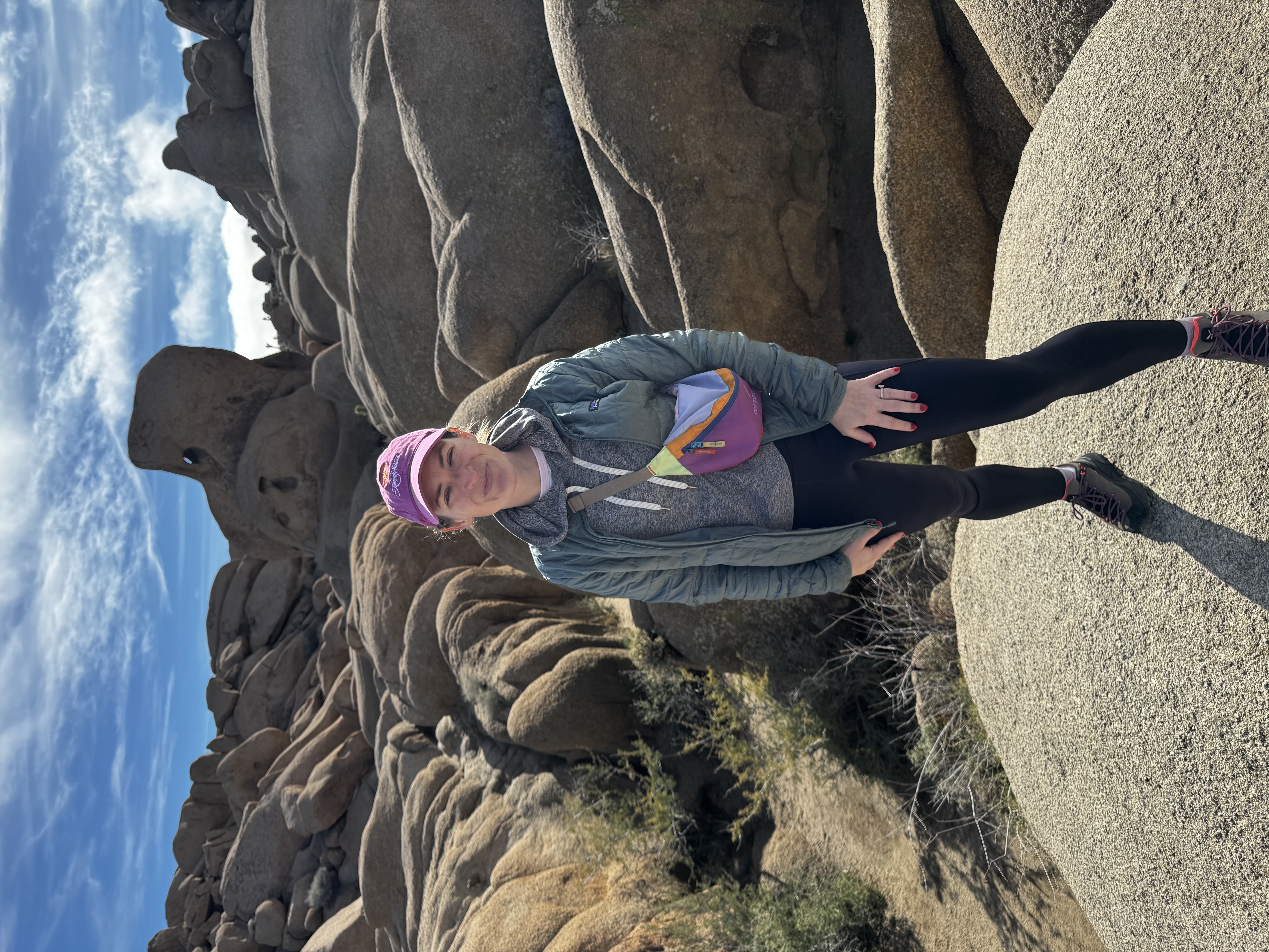 Advisor - Jess Walton