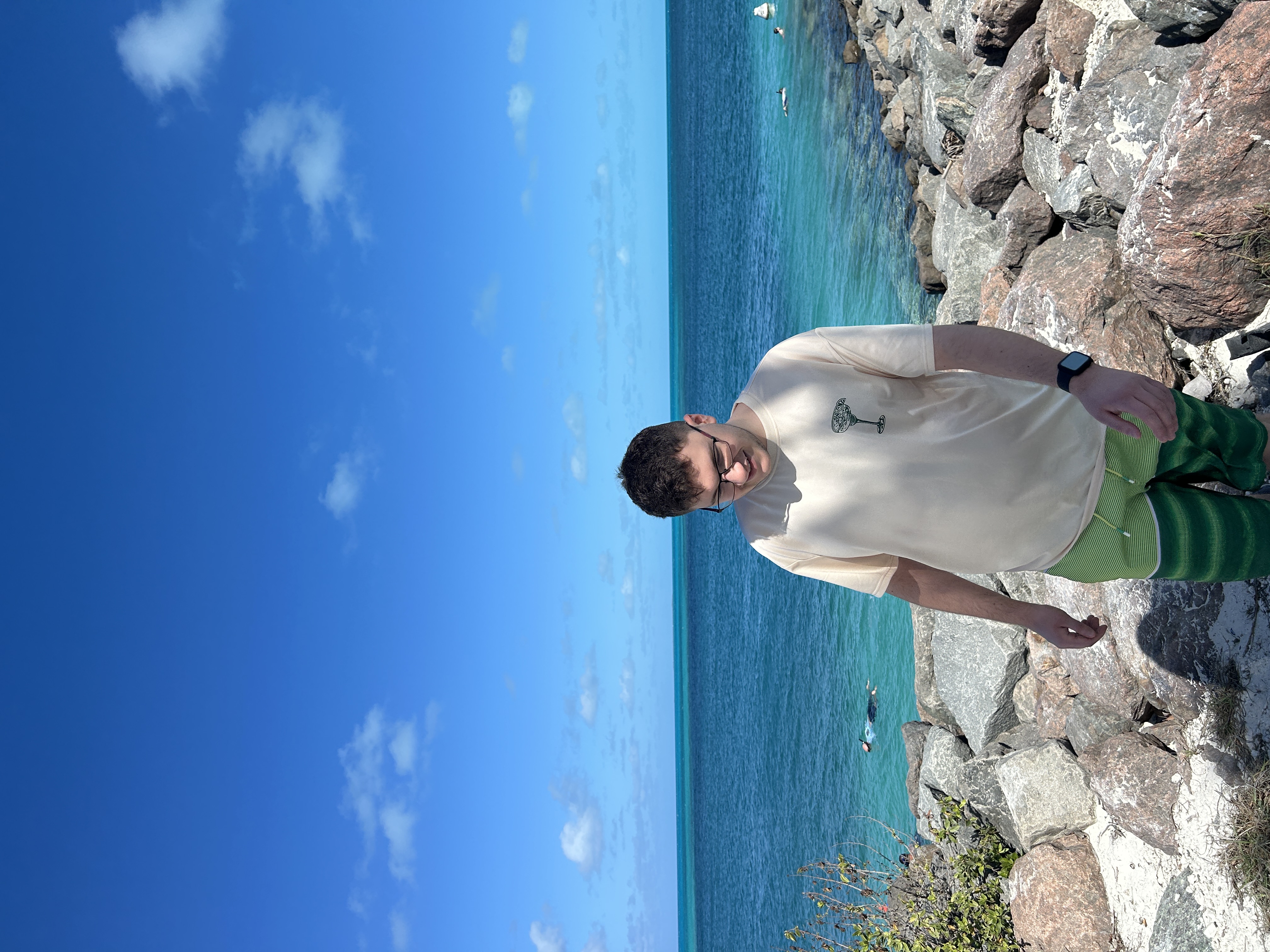 Fora Author - Jacob Leger