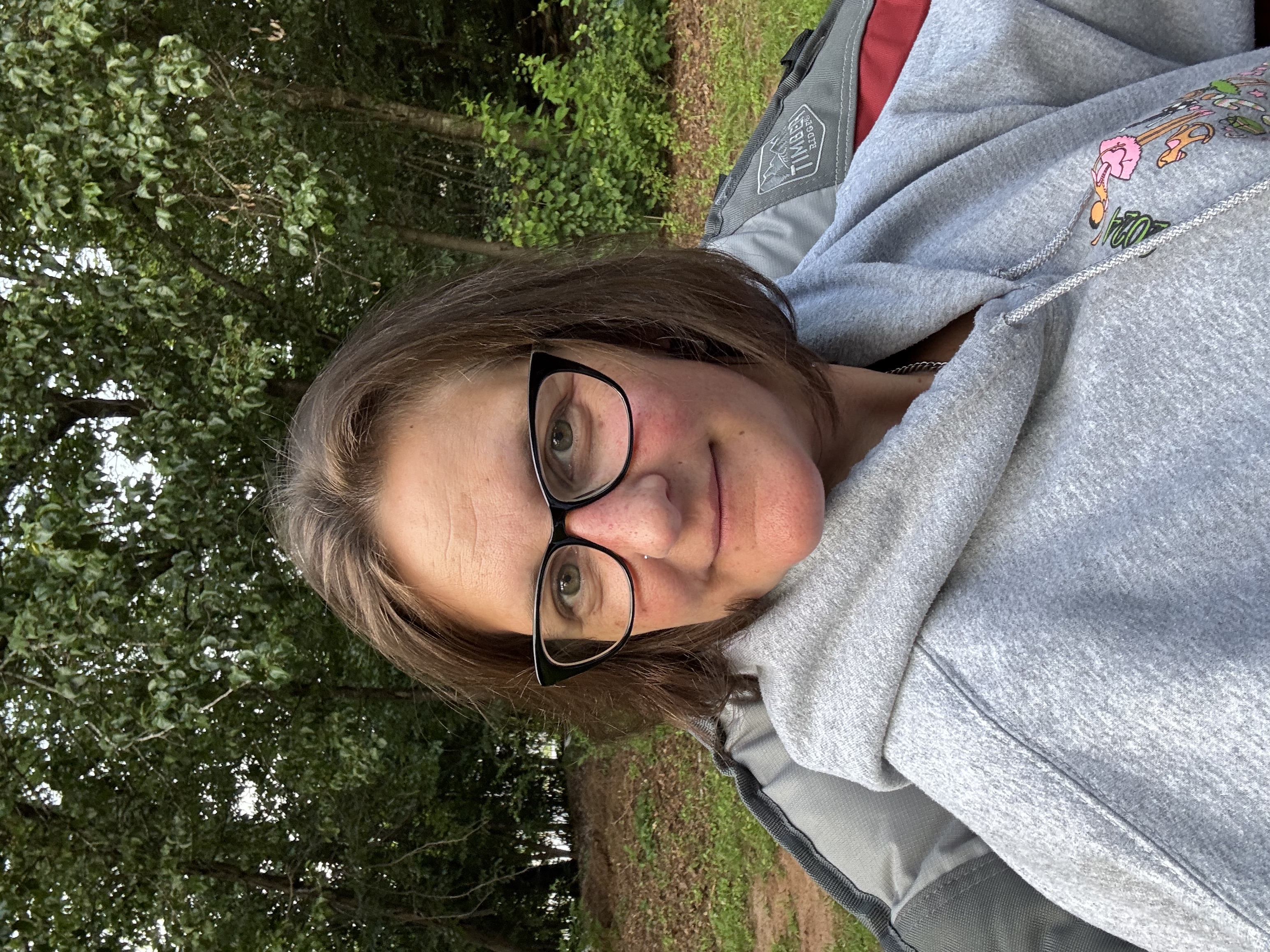 Advisor - Carrie McCarthy