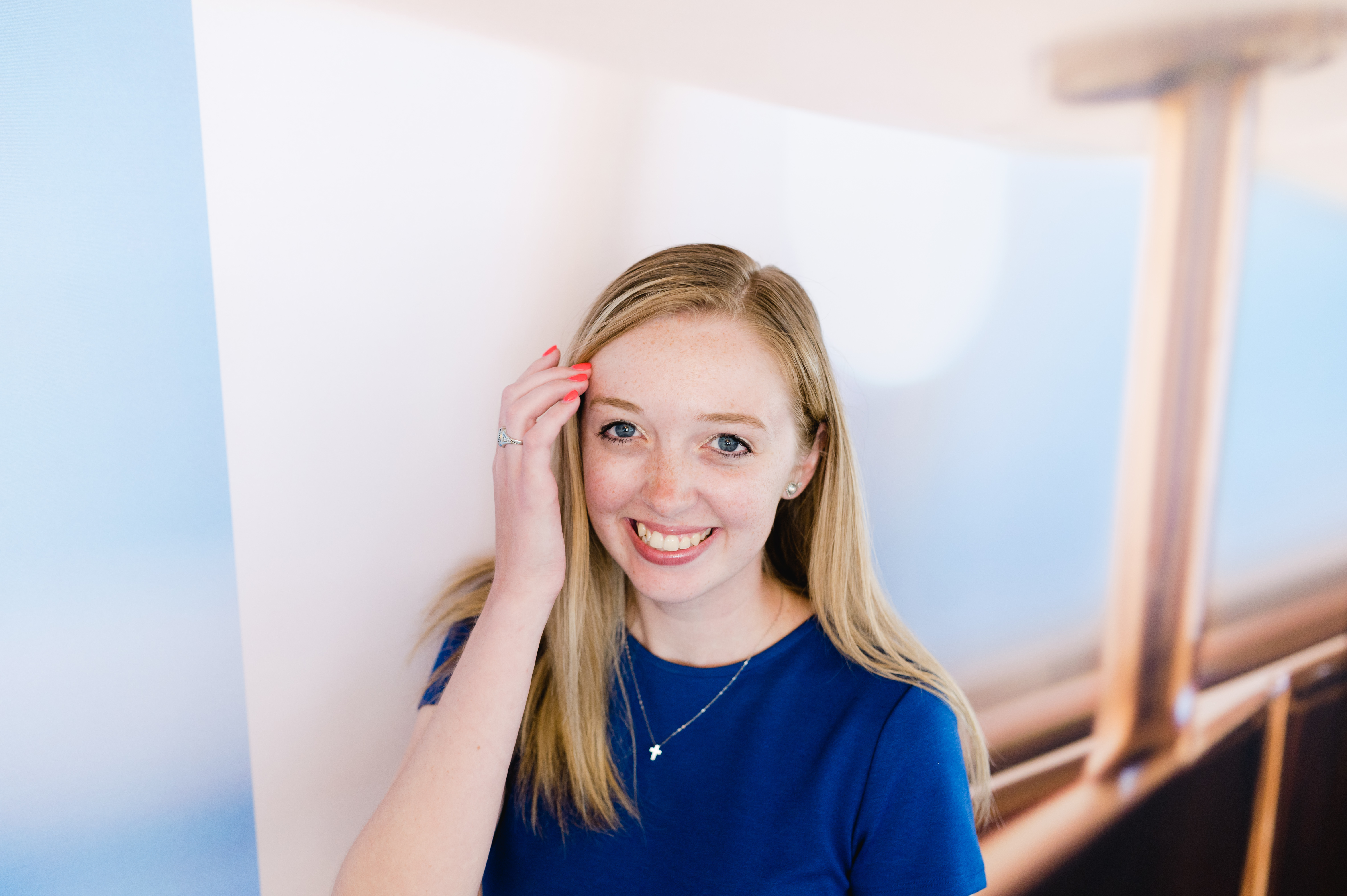 Advisor - Ali Strawser