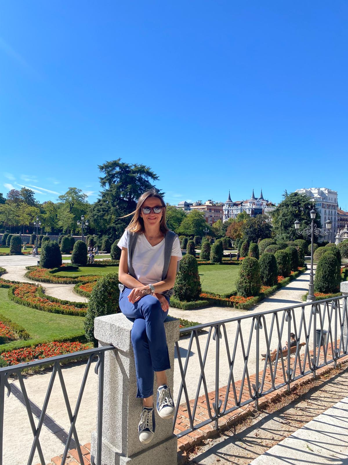 Advisor - Kasia Nakonieczna