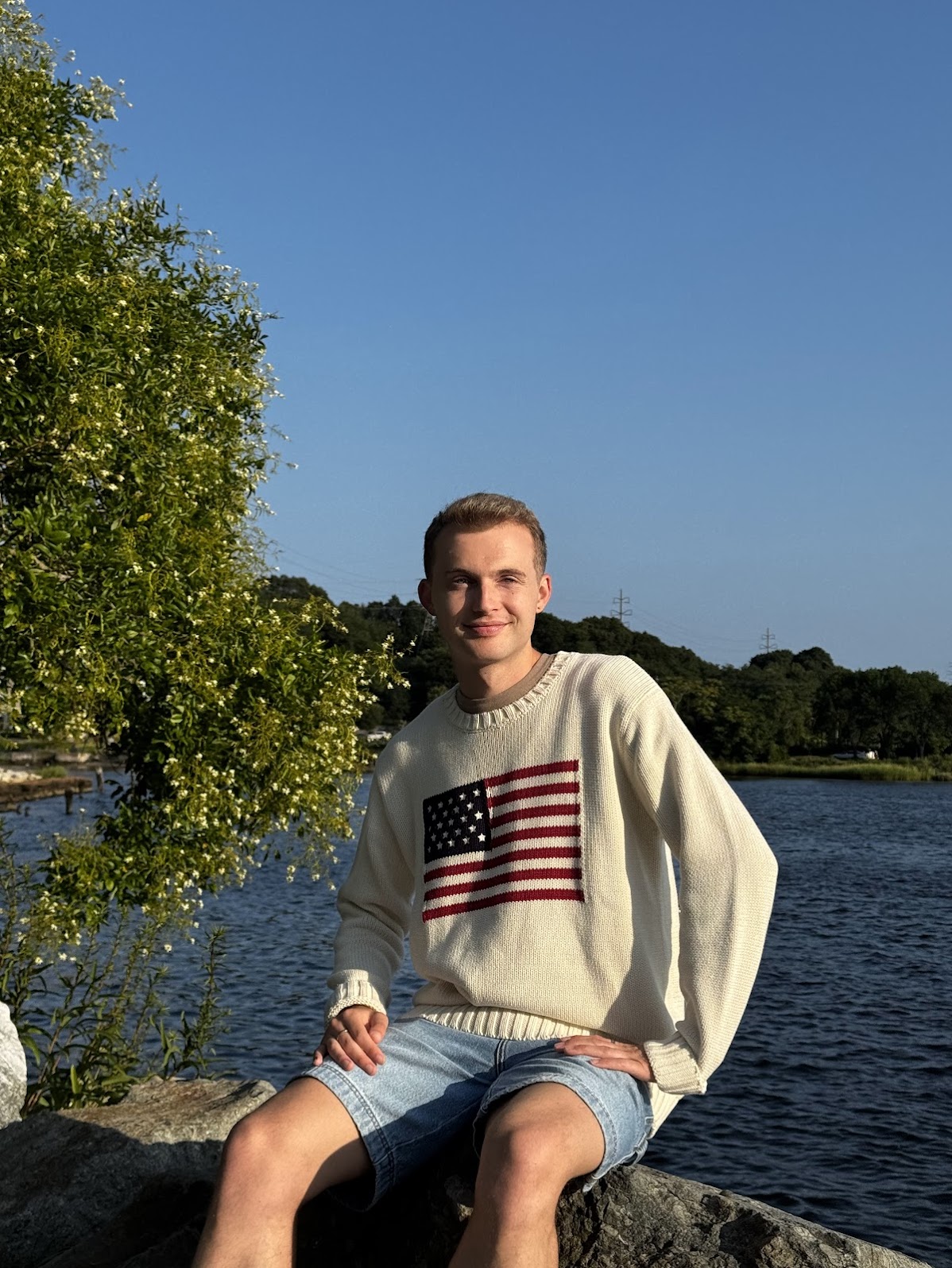 Advisor - Garrett Frierson