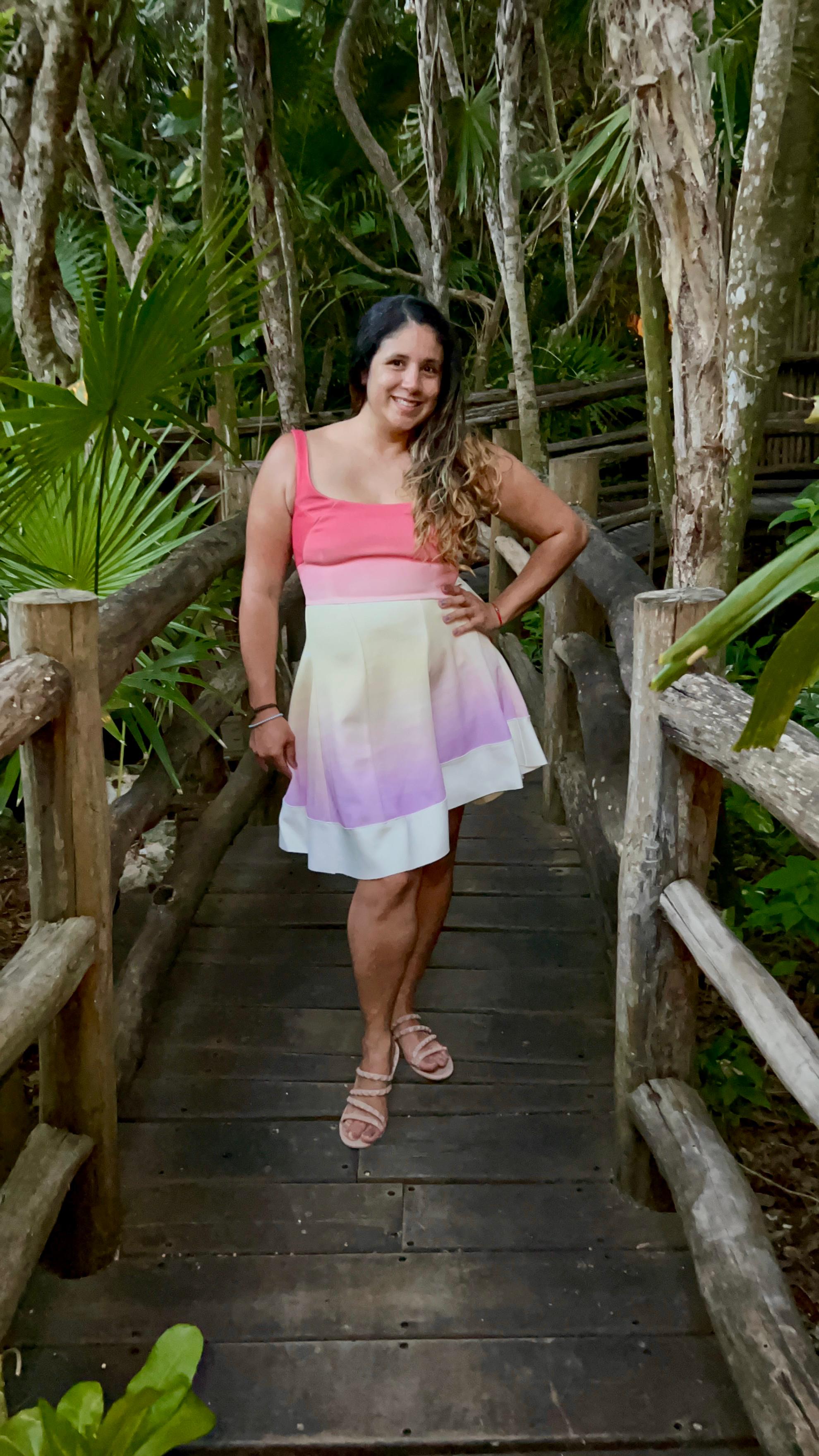 Fora Author - Cristina Gonzalez Nieves