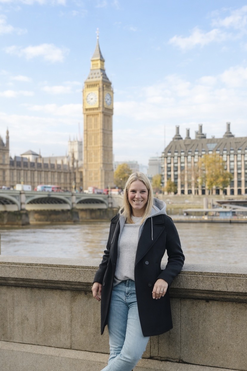 Advisor - Amanda Myers