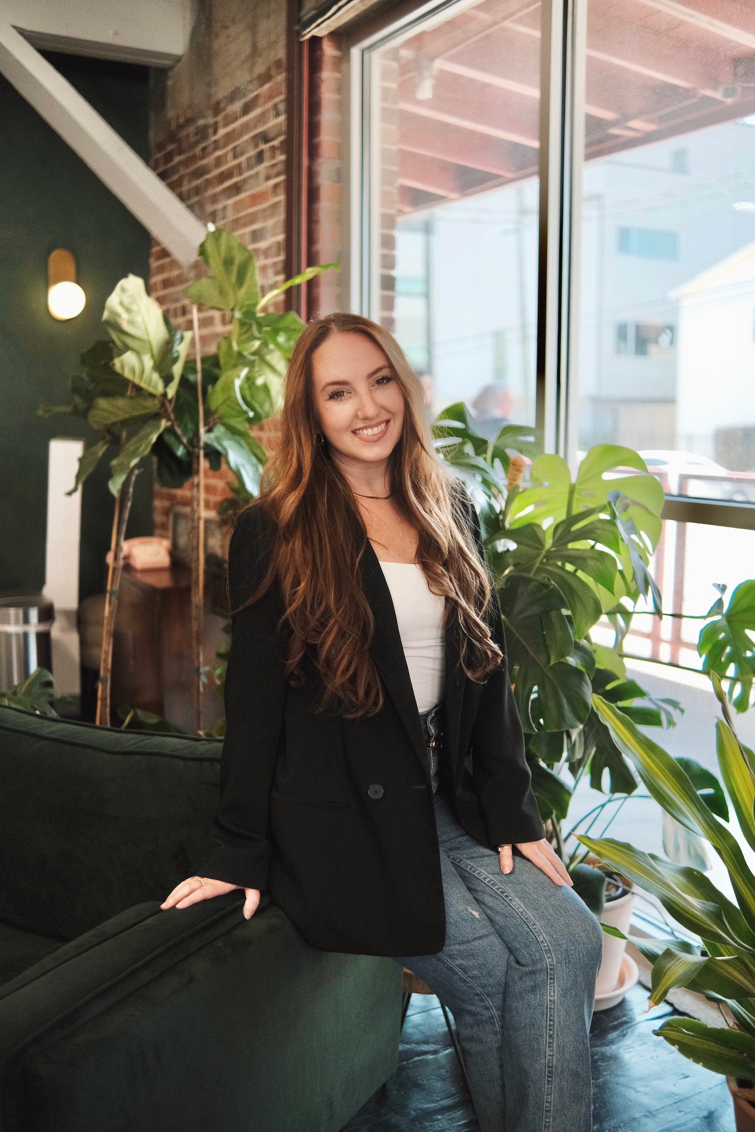 Advisor - Kirsten Ritch