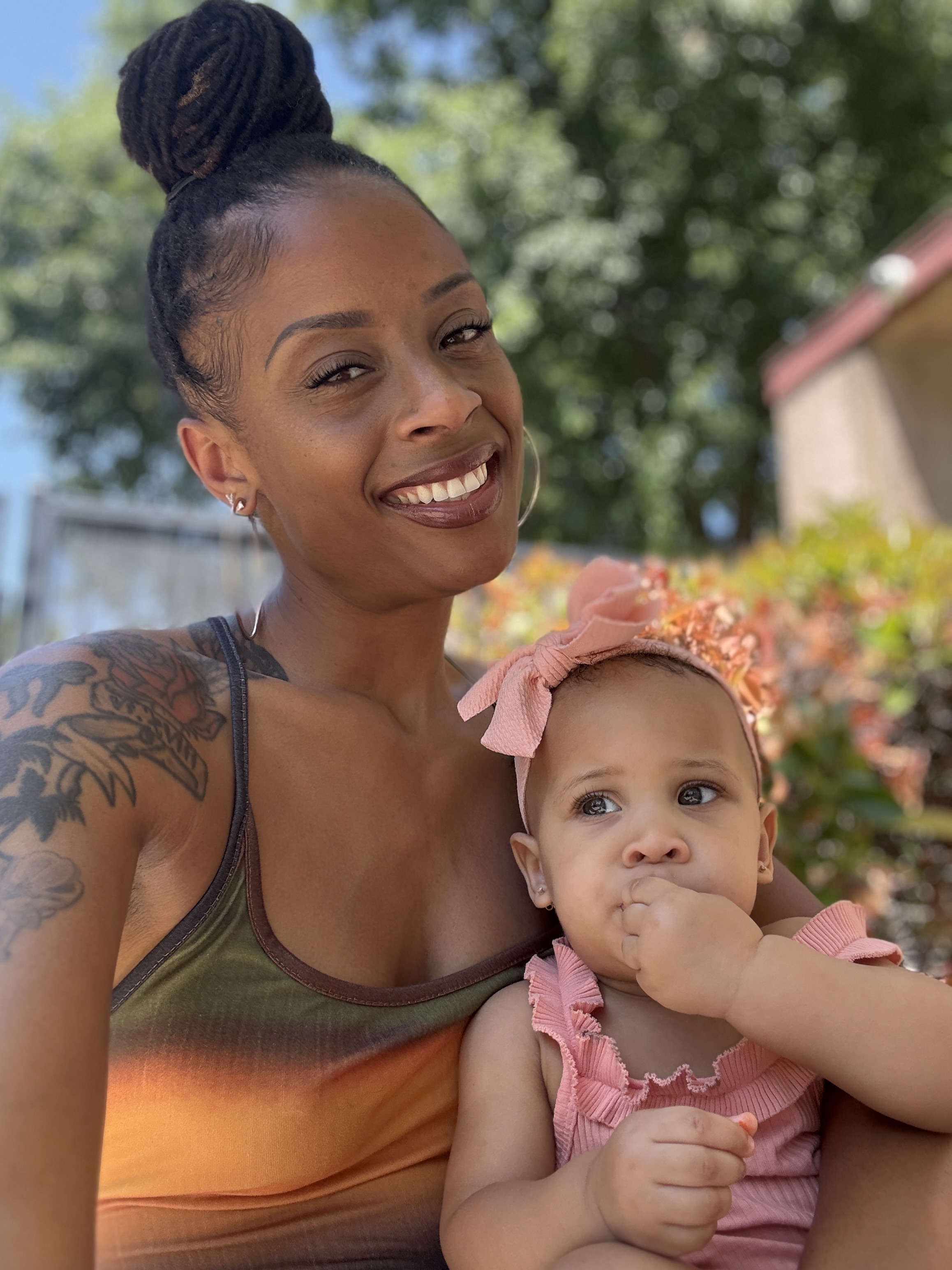 Advisor - Shyreese Tyiska