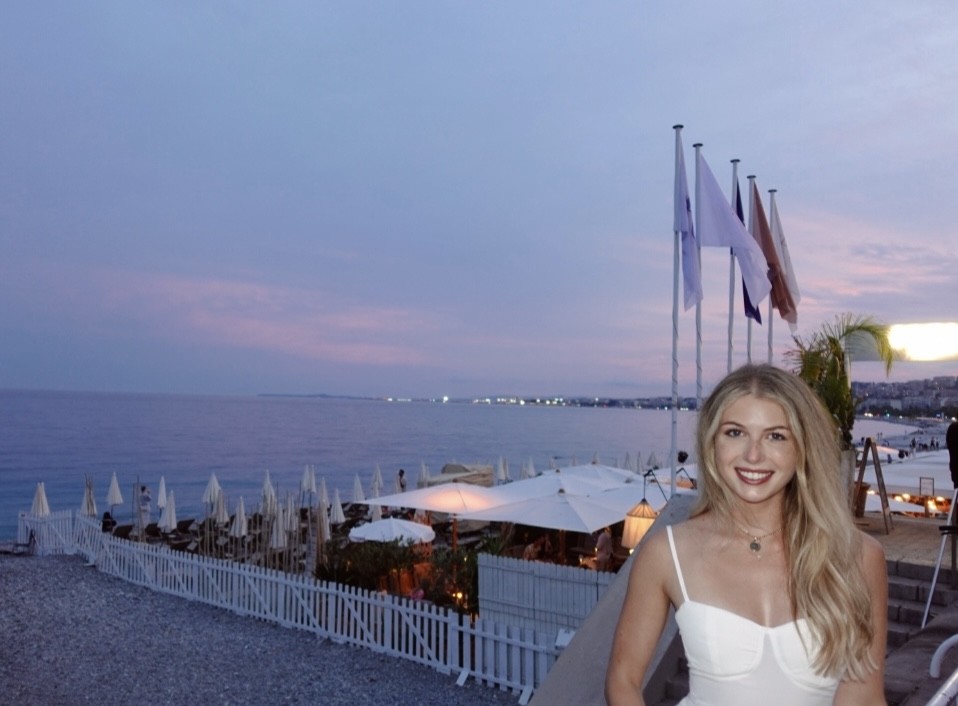 Advisor - Taylor Irons