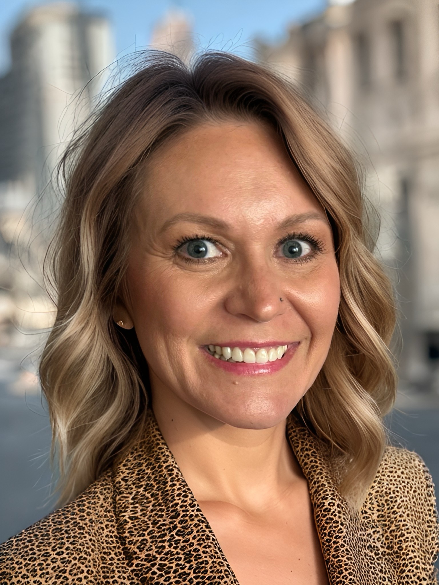 Advisor - Ashley Payne