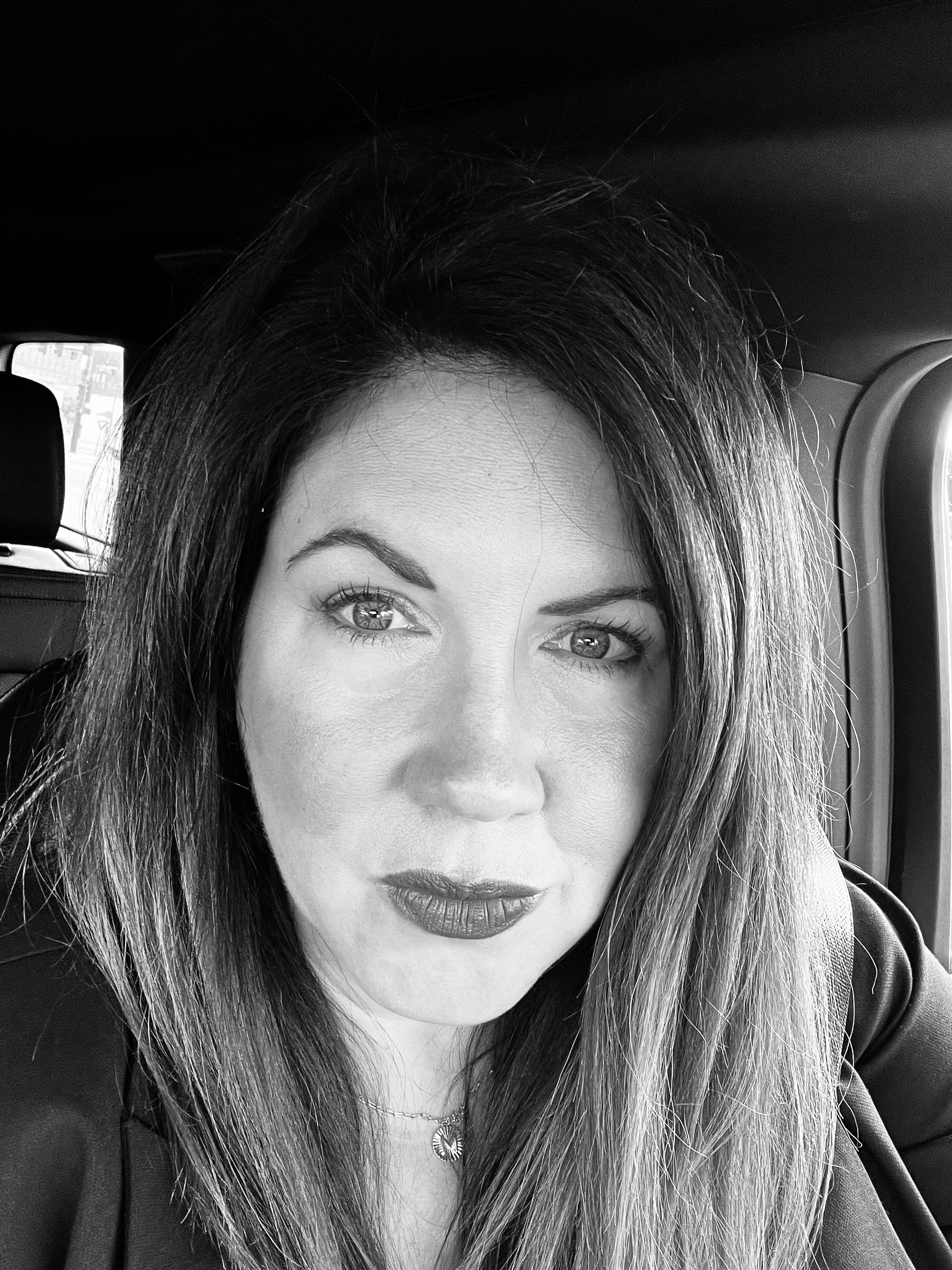 Fora Author - Morgan Kircher