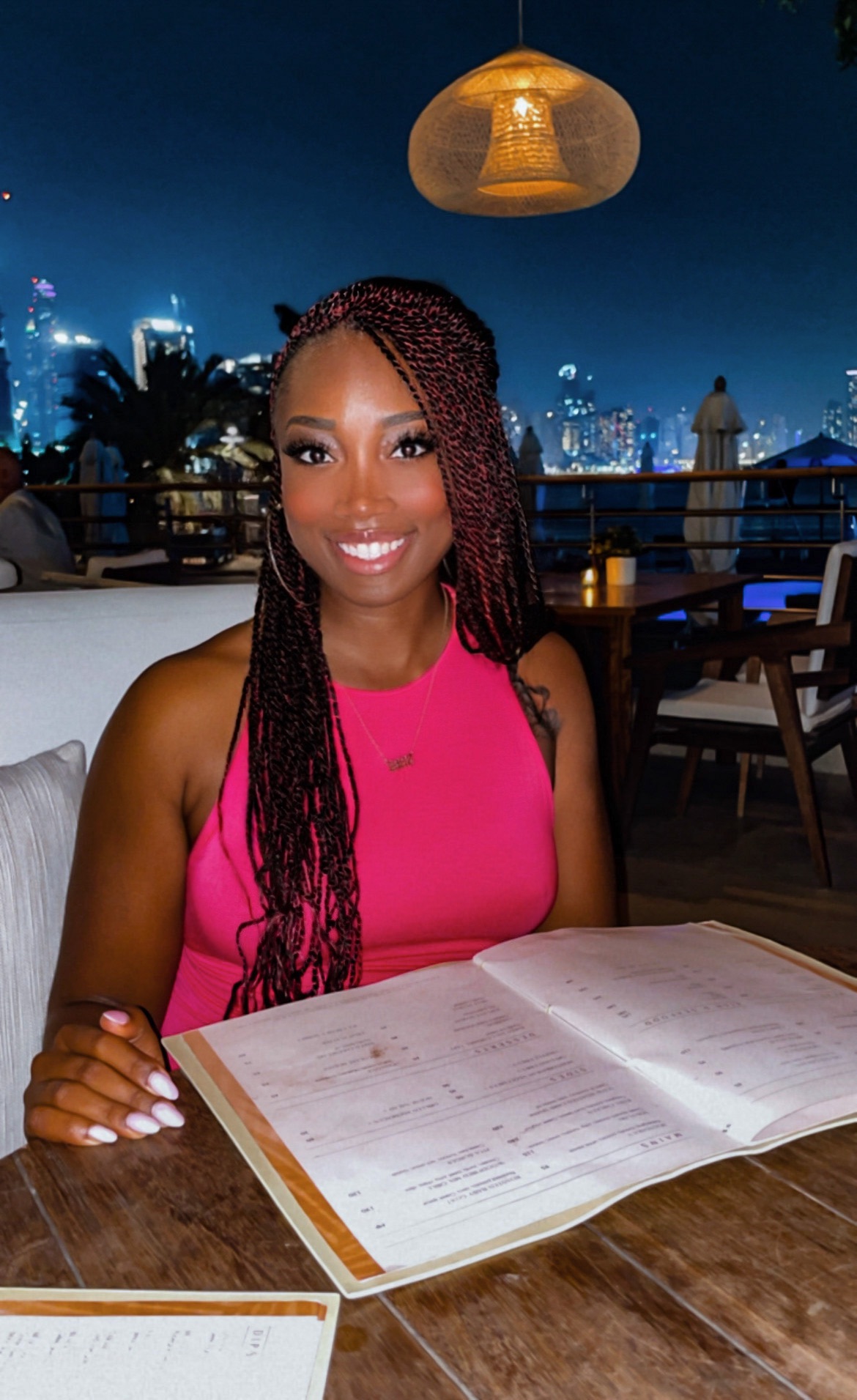 Advisor - Keshia Bolds