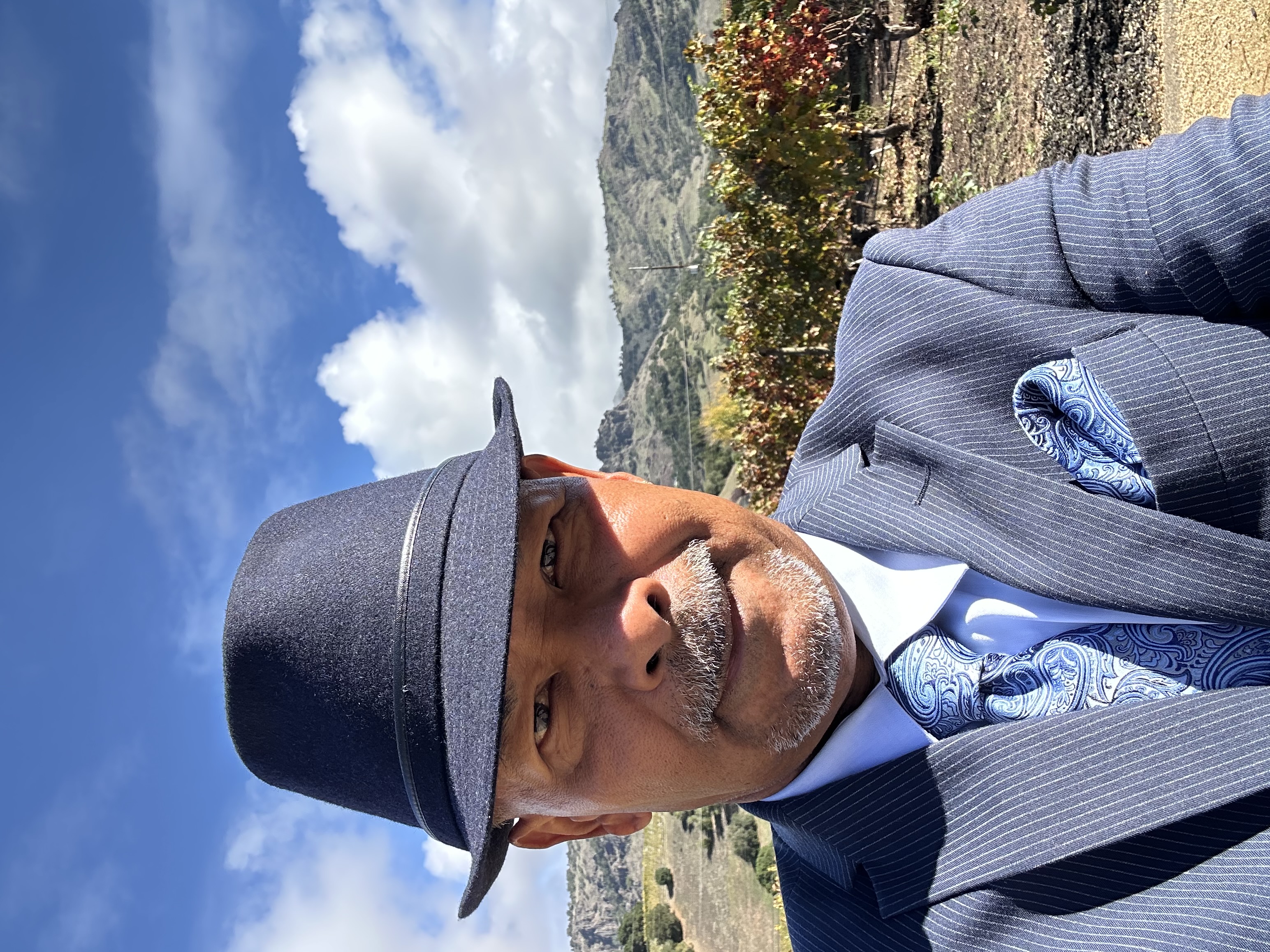 Advisor - Peter Hall