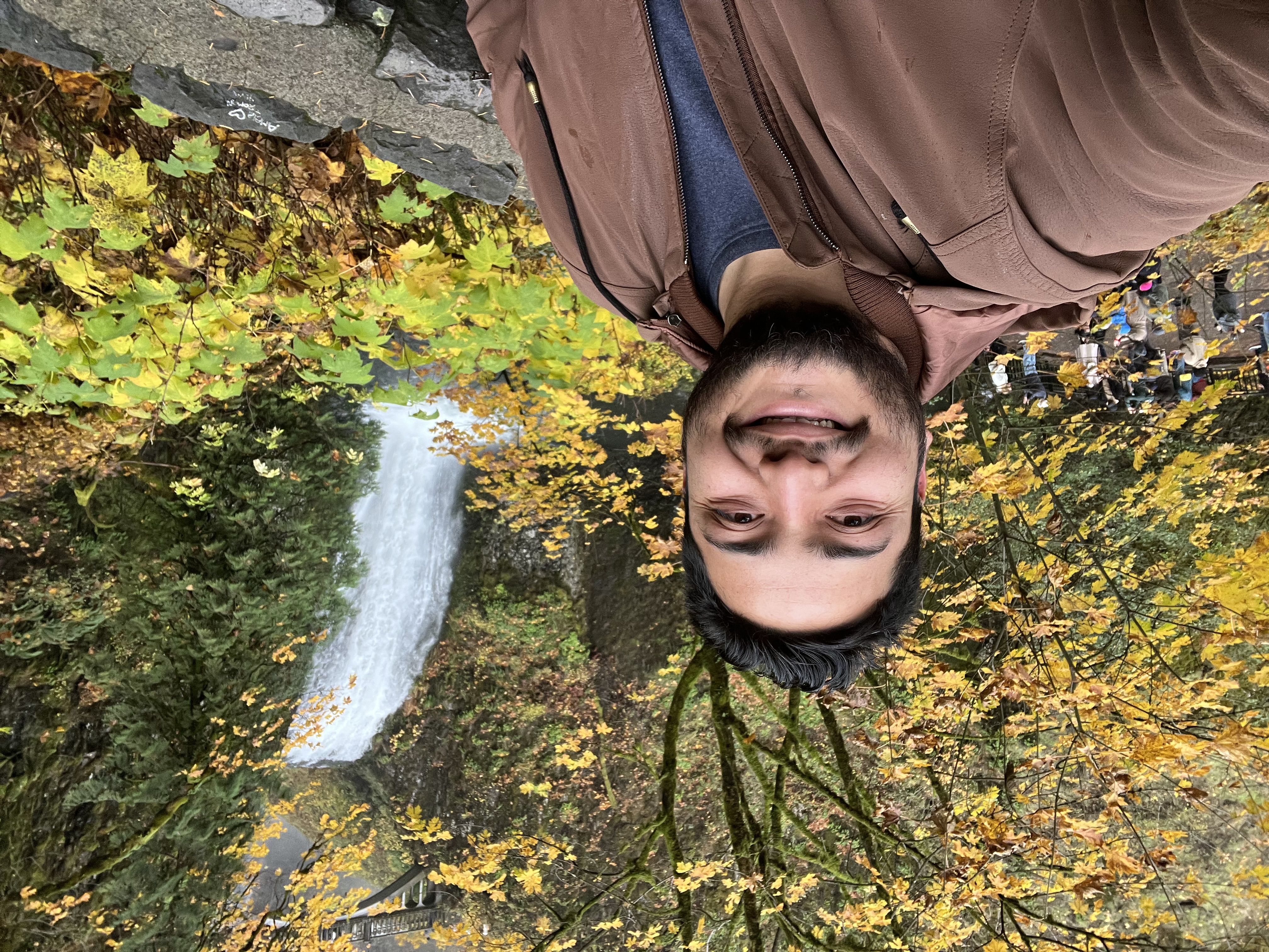 Advisor - David Rodriguez