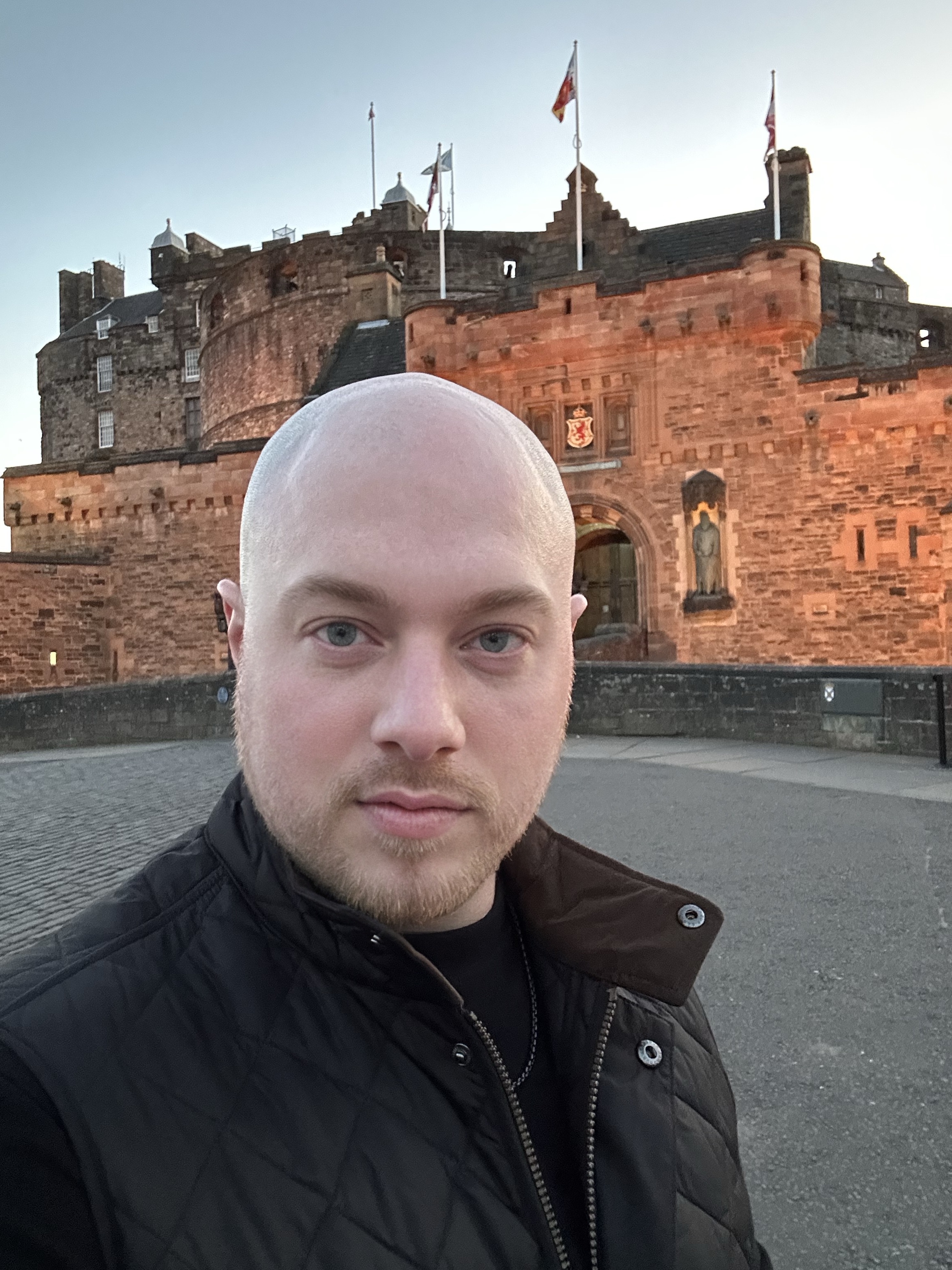 Fora Author - Justin Liebert