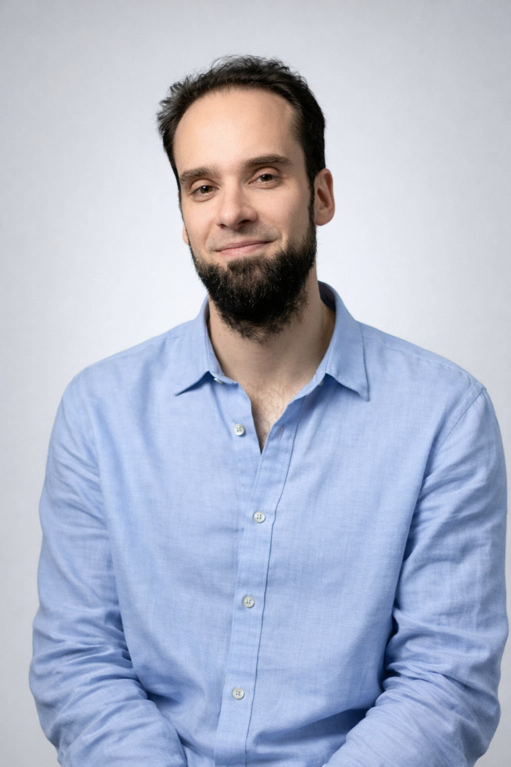 Advisor - Lukas Alisauskas