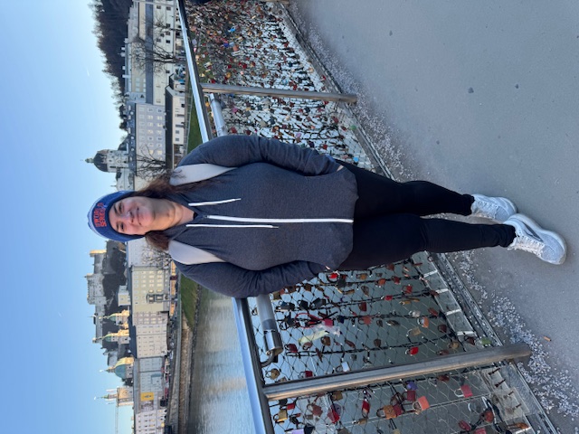 Advisor - Erica Mattar