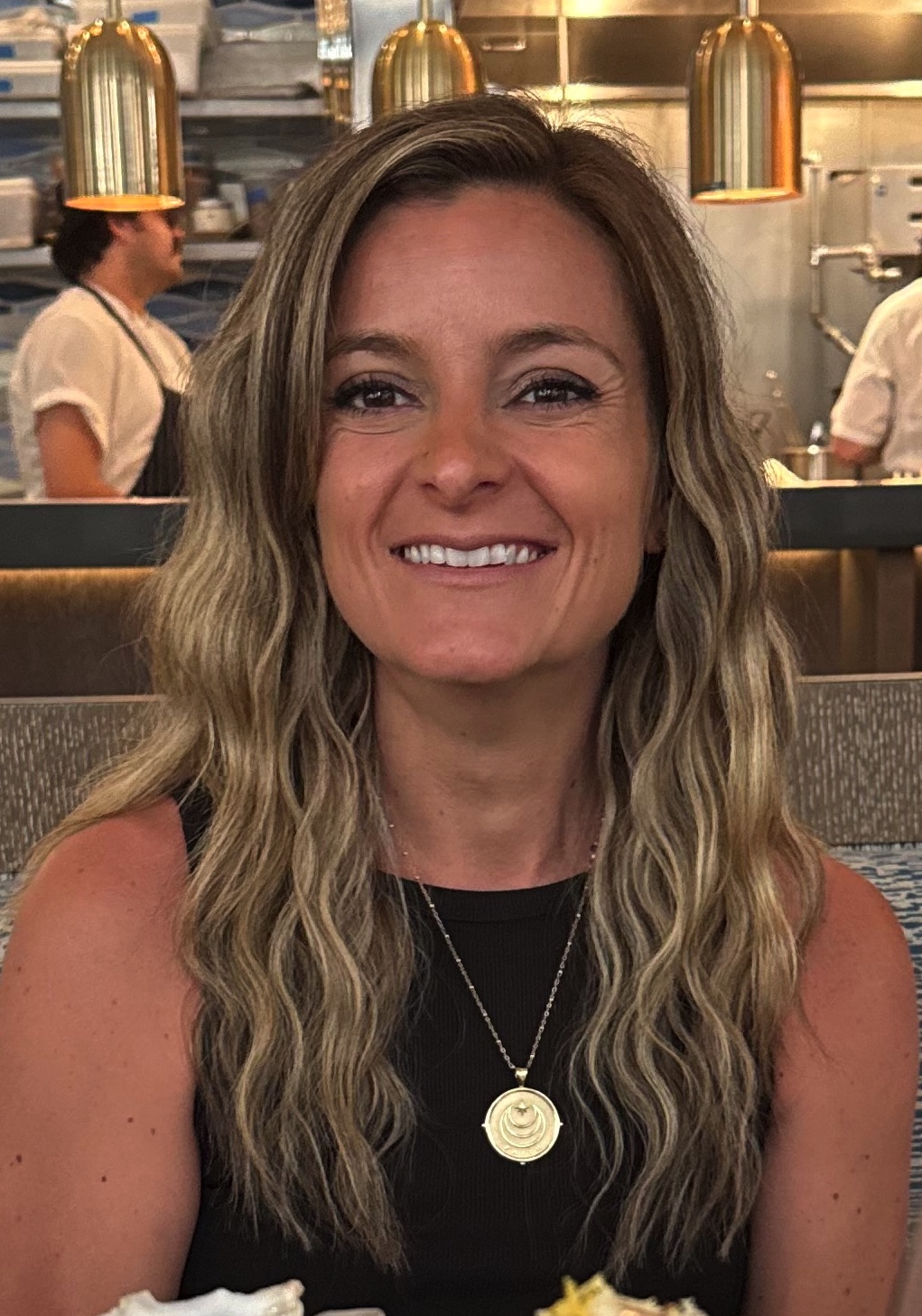 Advisor - Christine Hill