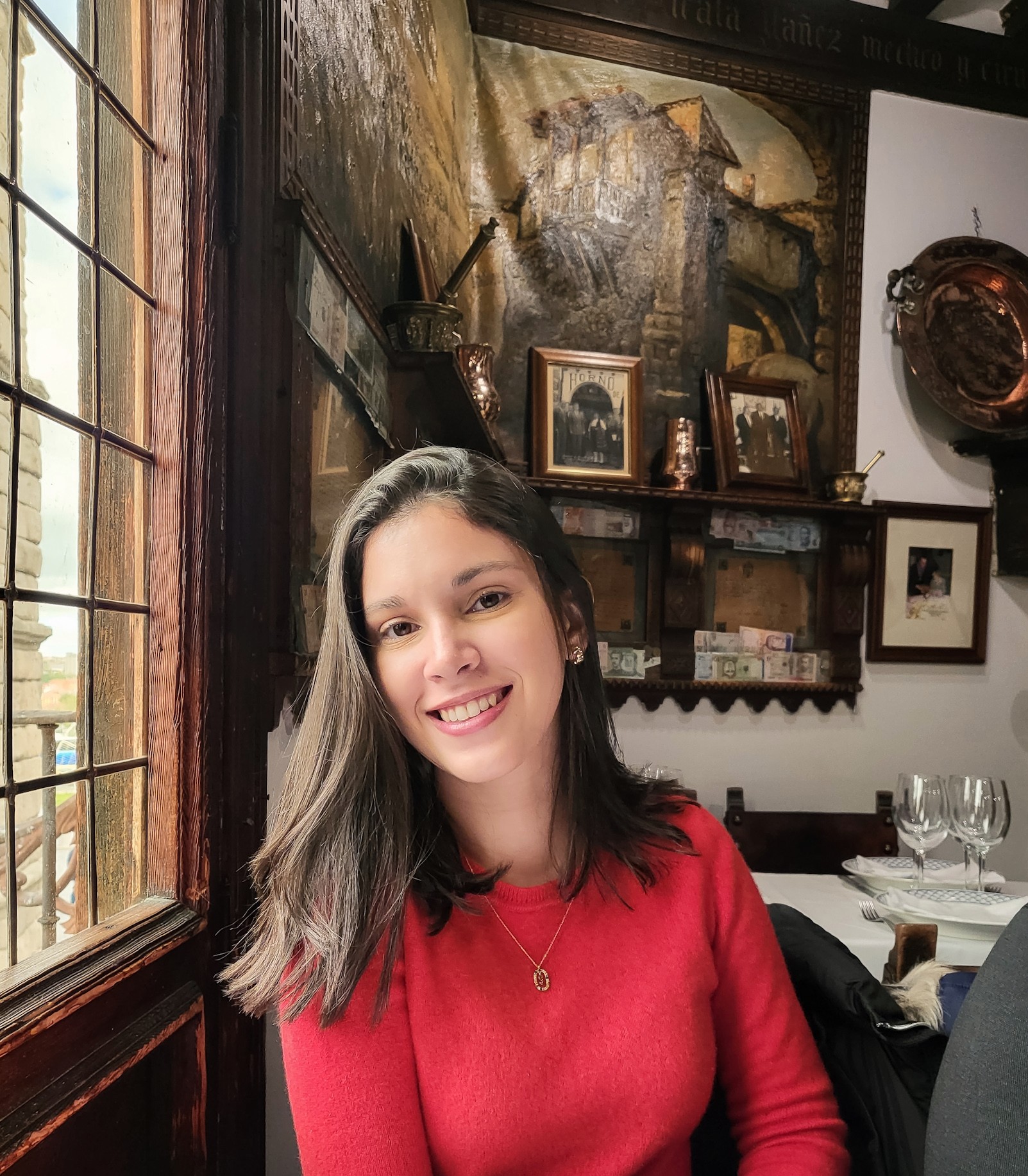 Advisor - Sarah Ricart