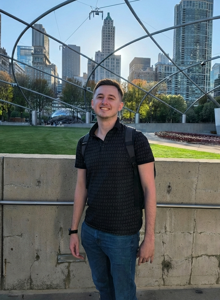 Advisor - Tom Groebe