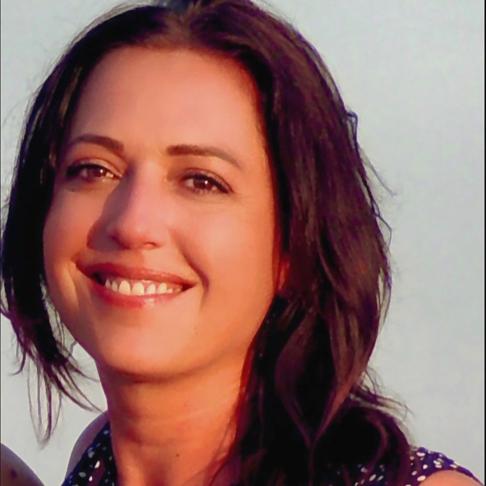 Fora Author - Adrea Goolsby