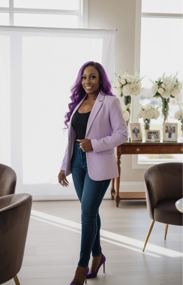 Advisor - Victoria Rogers