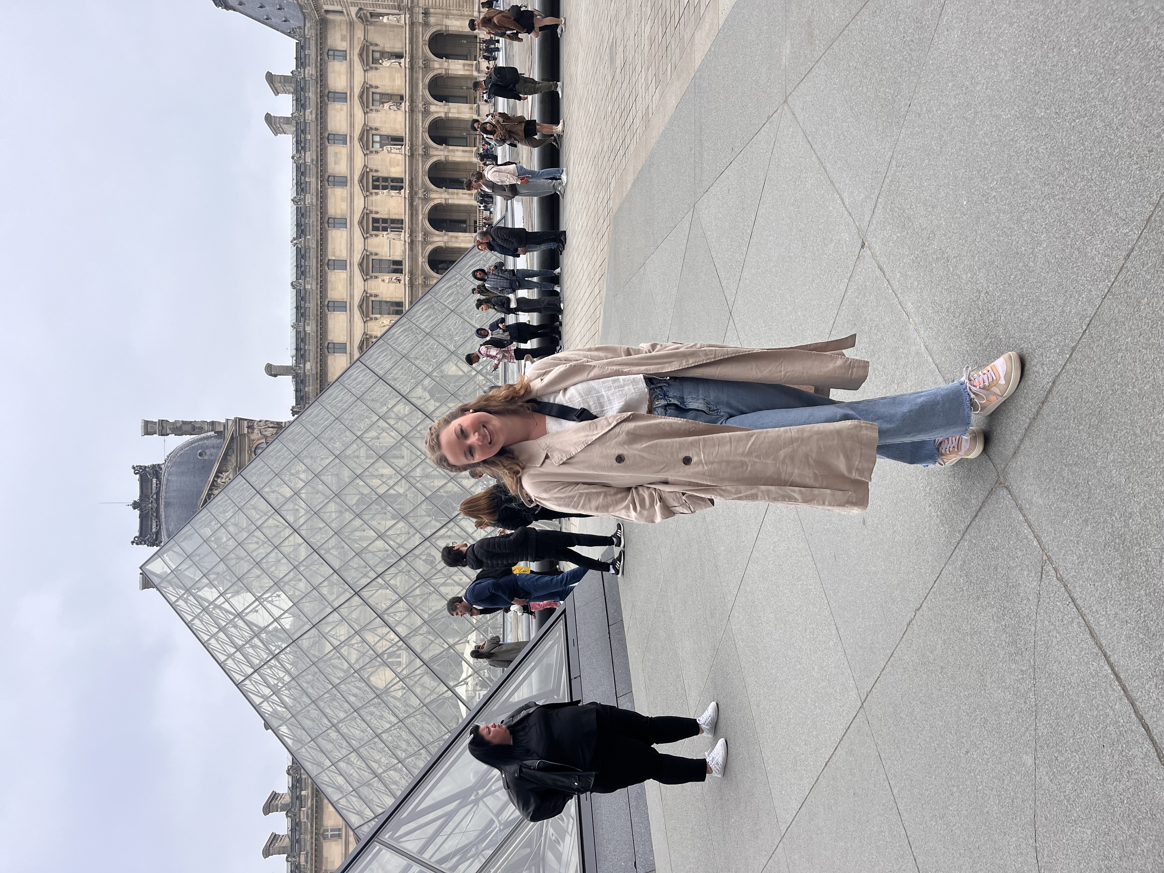 Advisor - Sarah Wagner