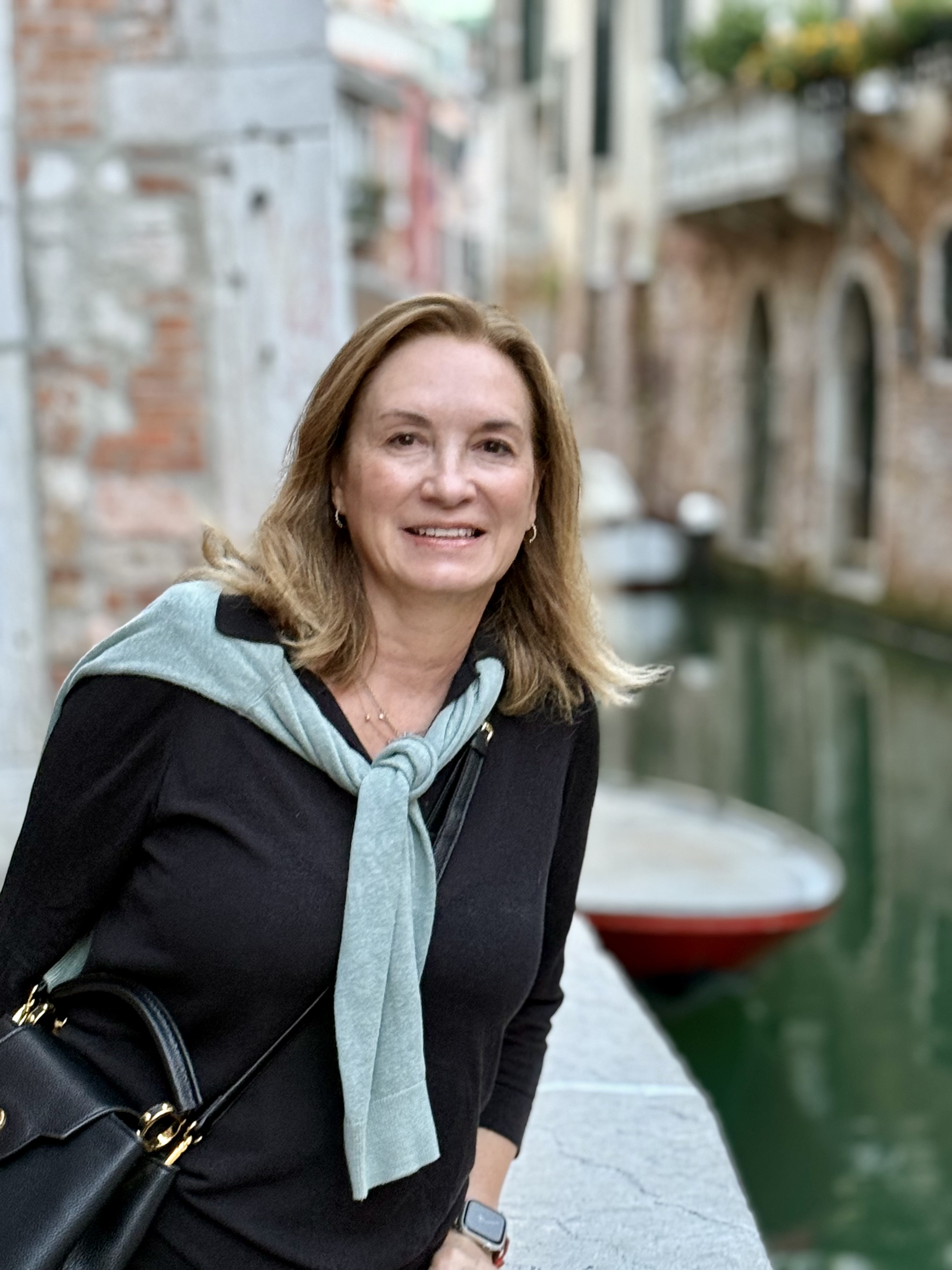 Advisor - Silvia Waltner