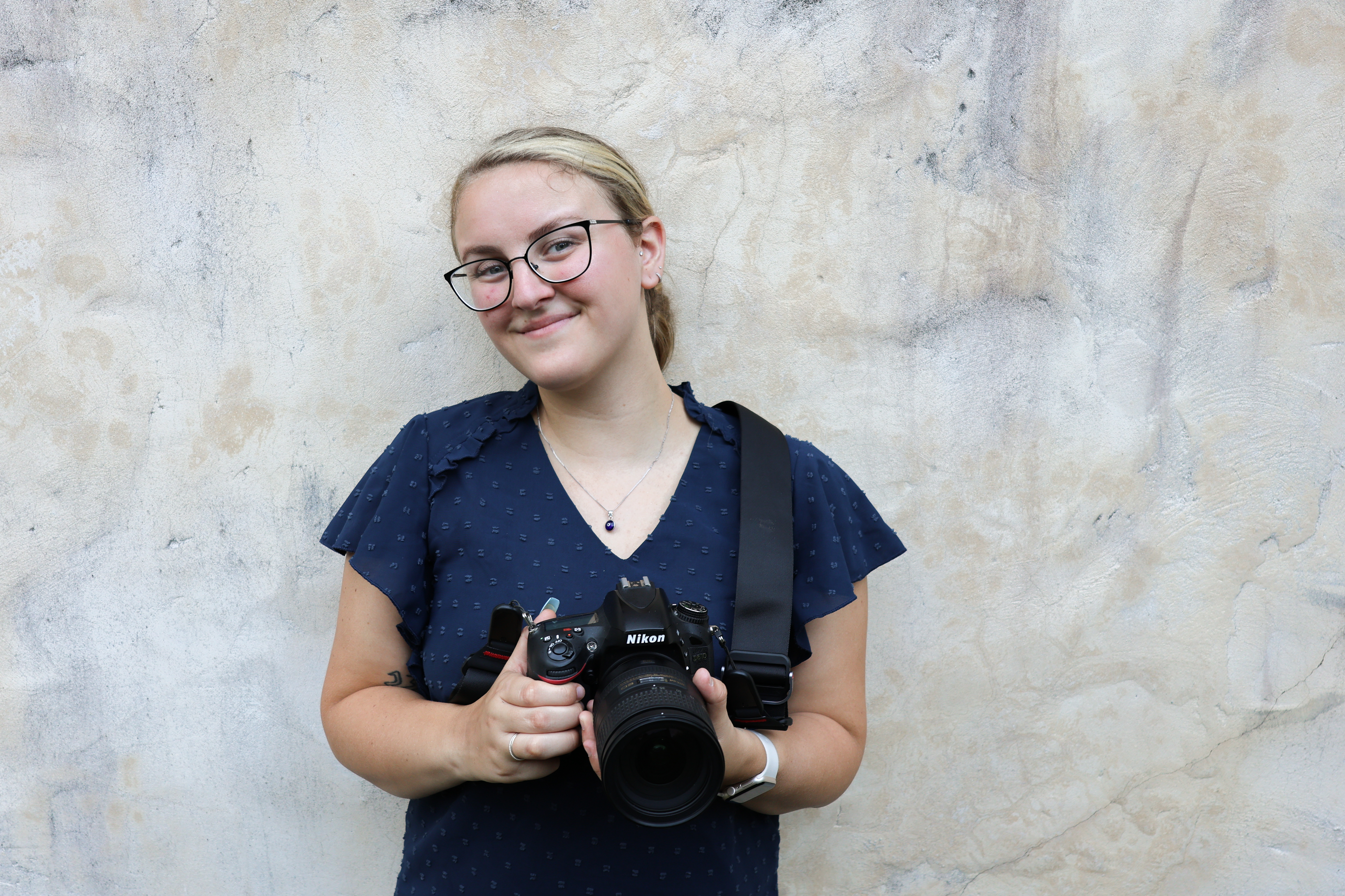 Advisor - Megan Fricke