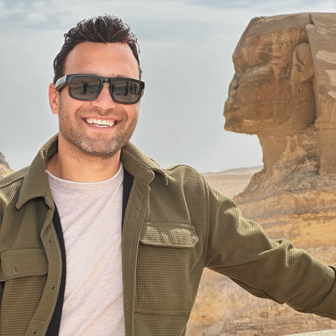 Advisor - Ragab Salah