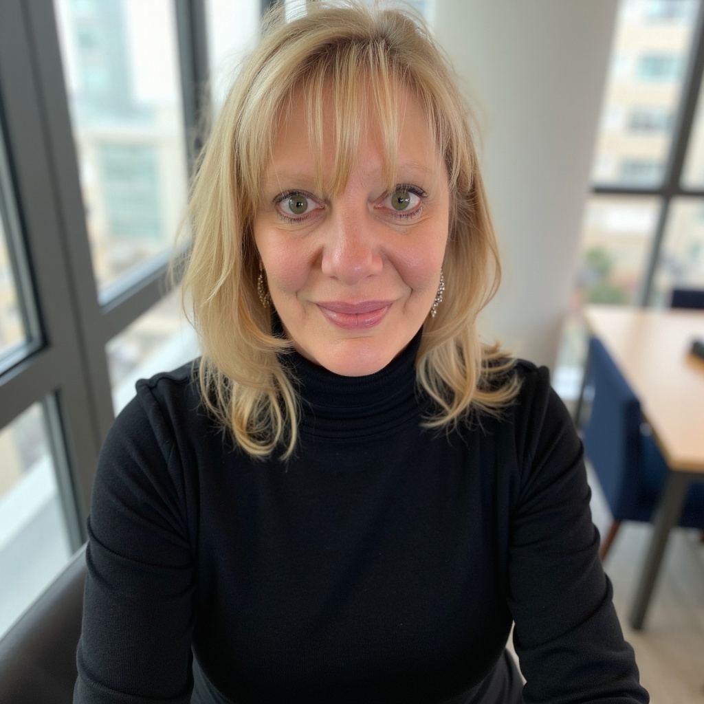 Advisor - Pamela Glatter