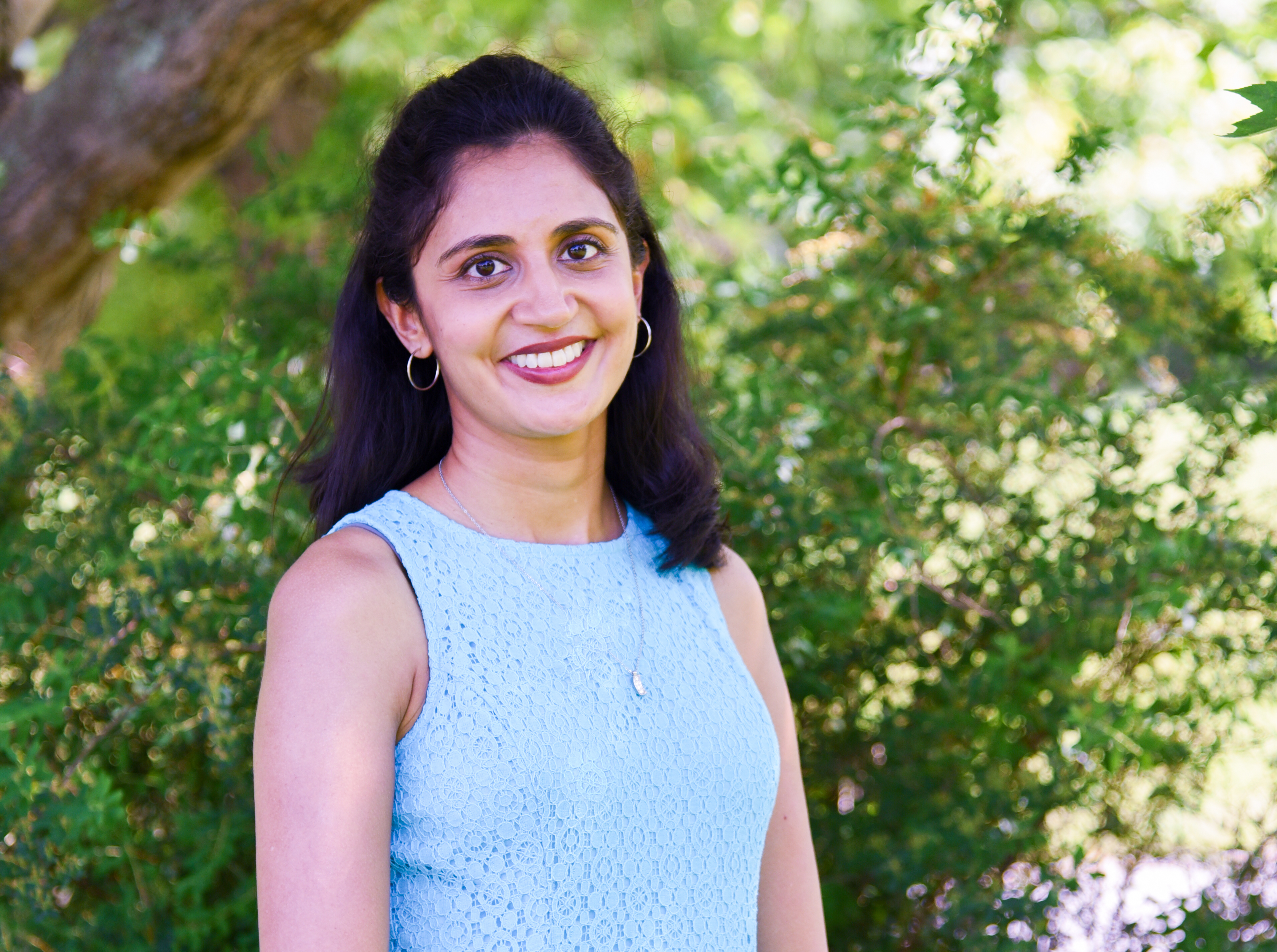 Advisor - Tina Patel