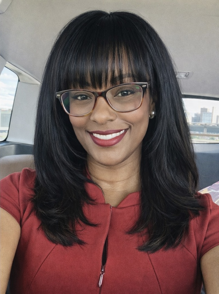 Fora Author - Meaurie White