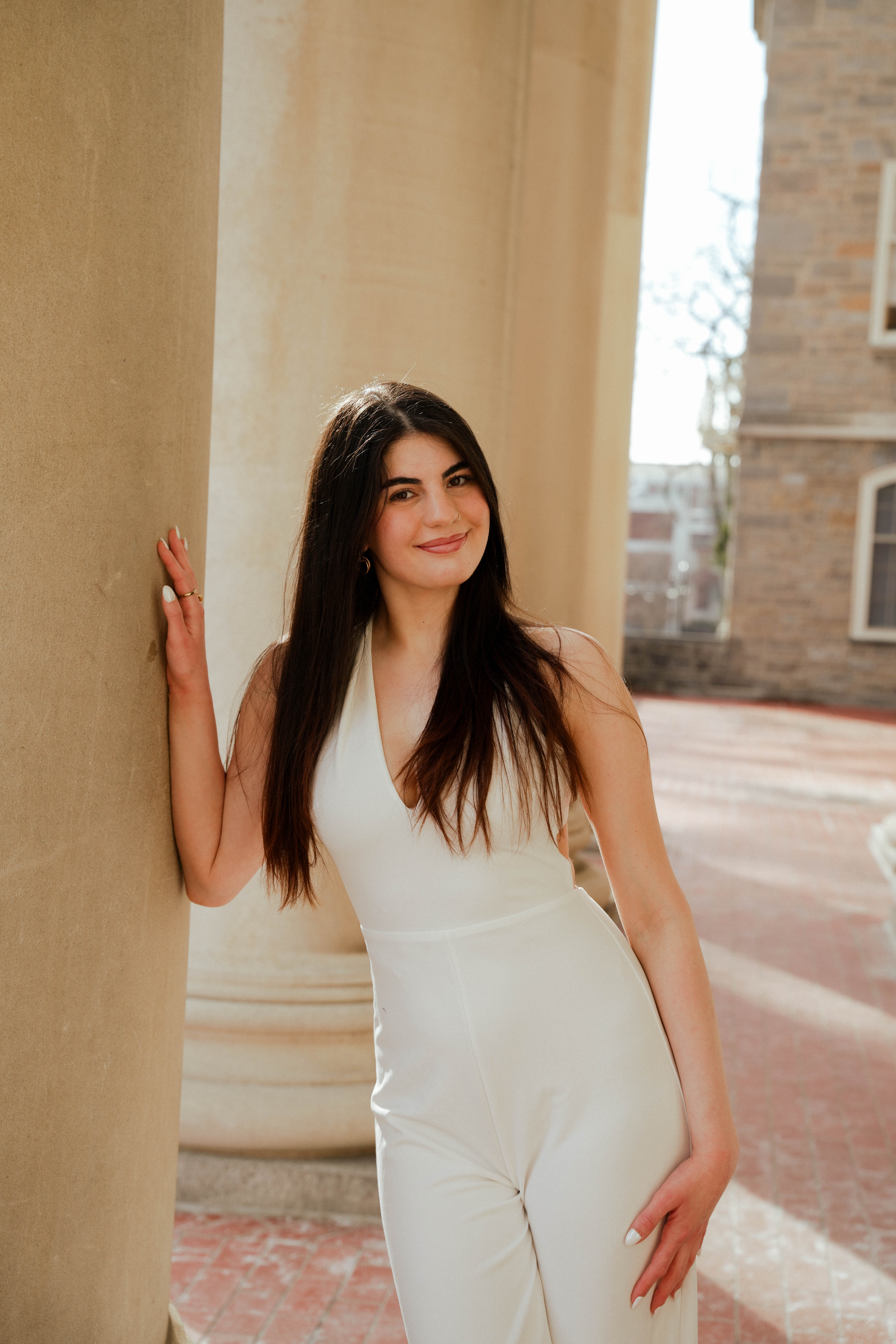 Advisor - Jennifer Manta