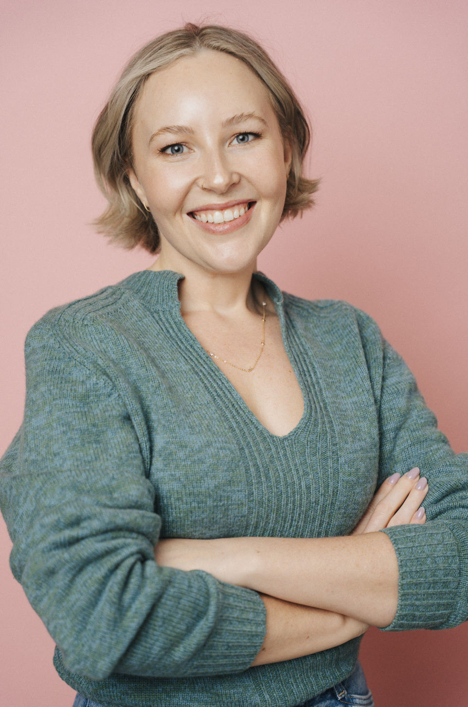 Advisor - Moira Hammel