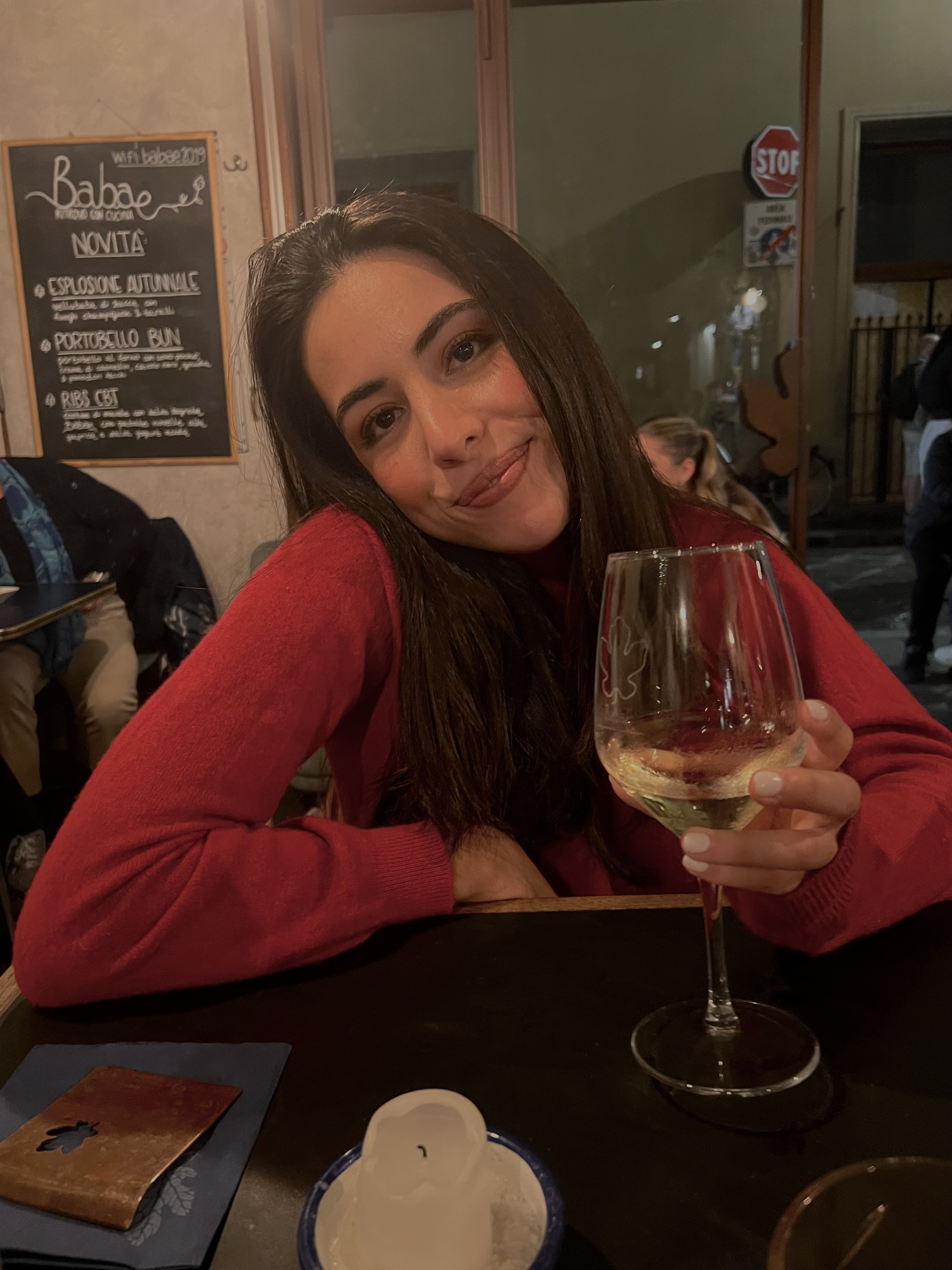 Advisor - Ana Cristina Ruiz