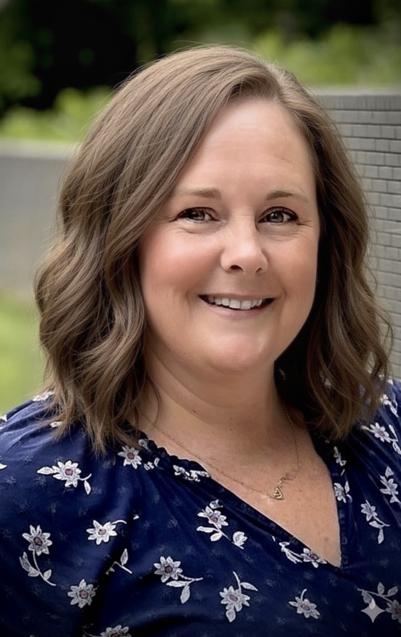 Advisor - Amy Johnson