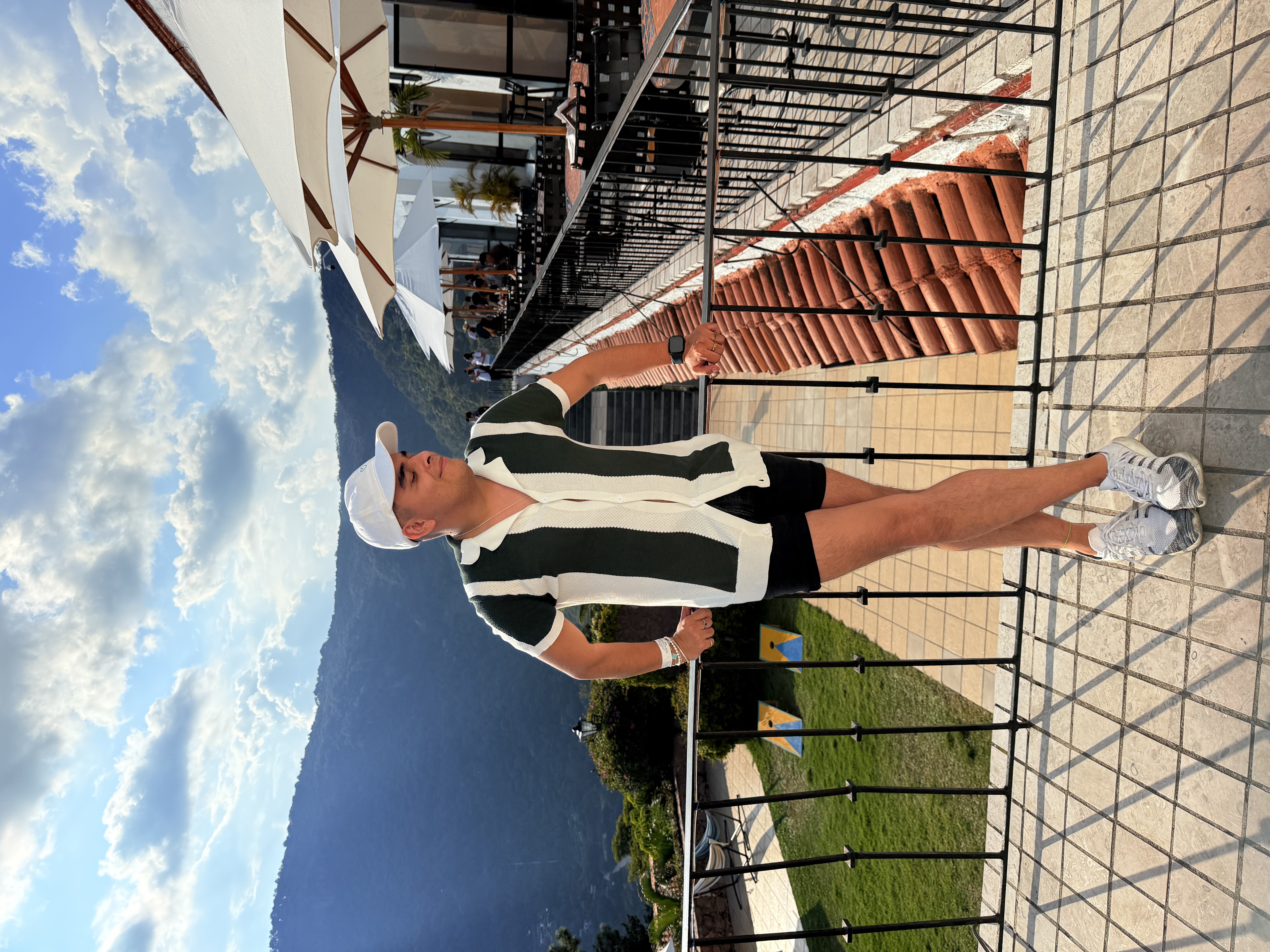 Advisor - Jorge Garcia Cuevas