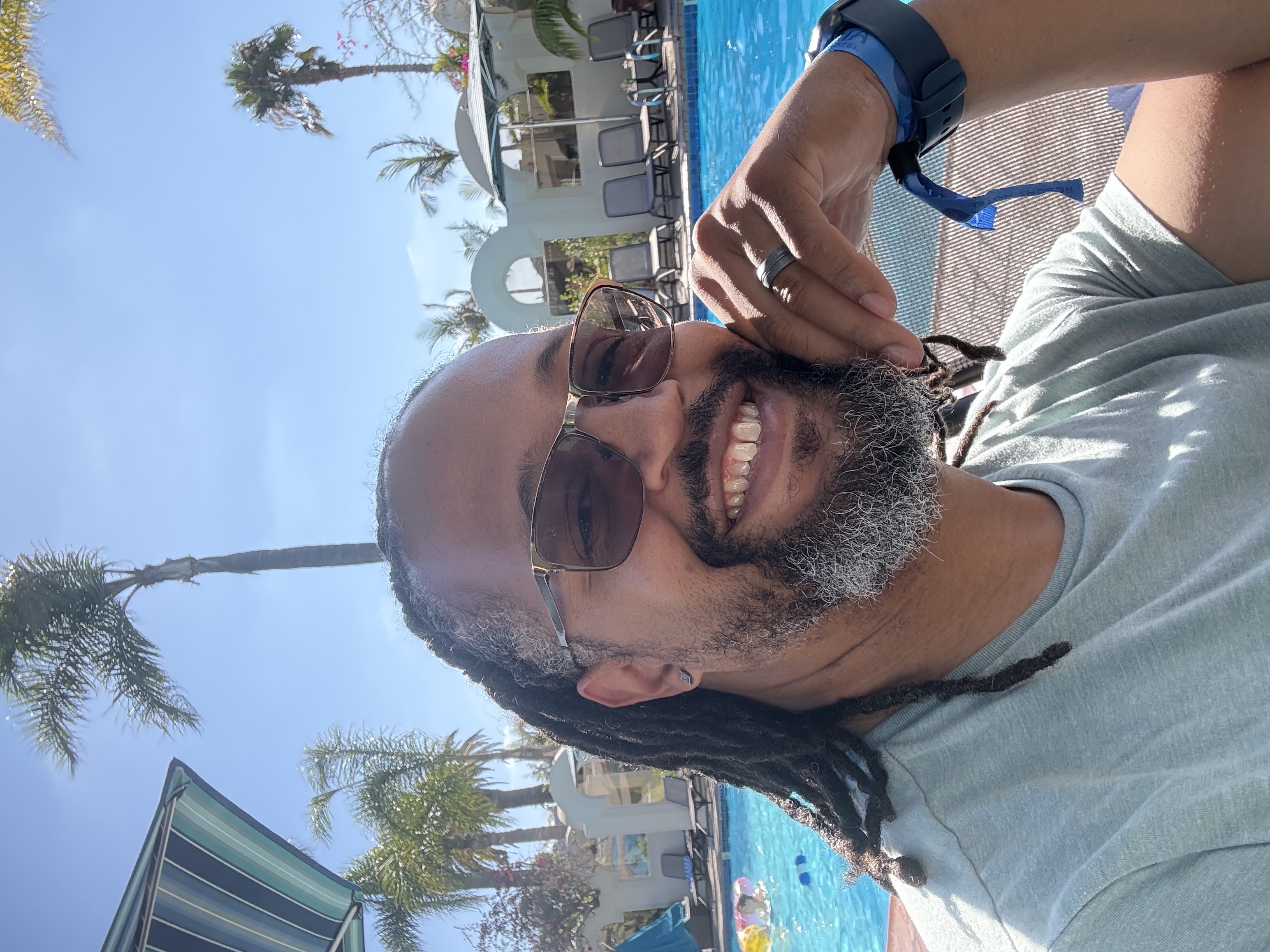 Advisor - Byron Rogers, Jr.