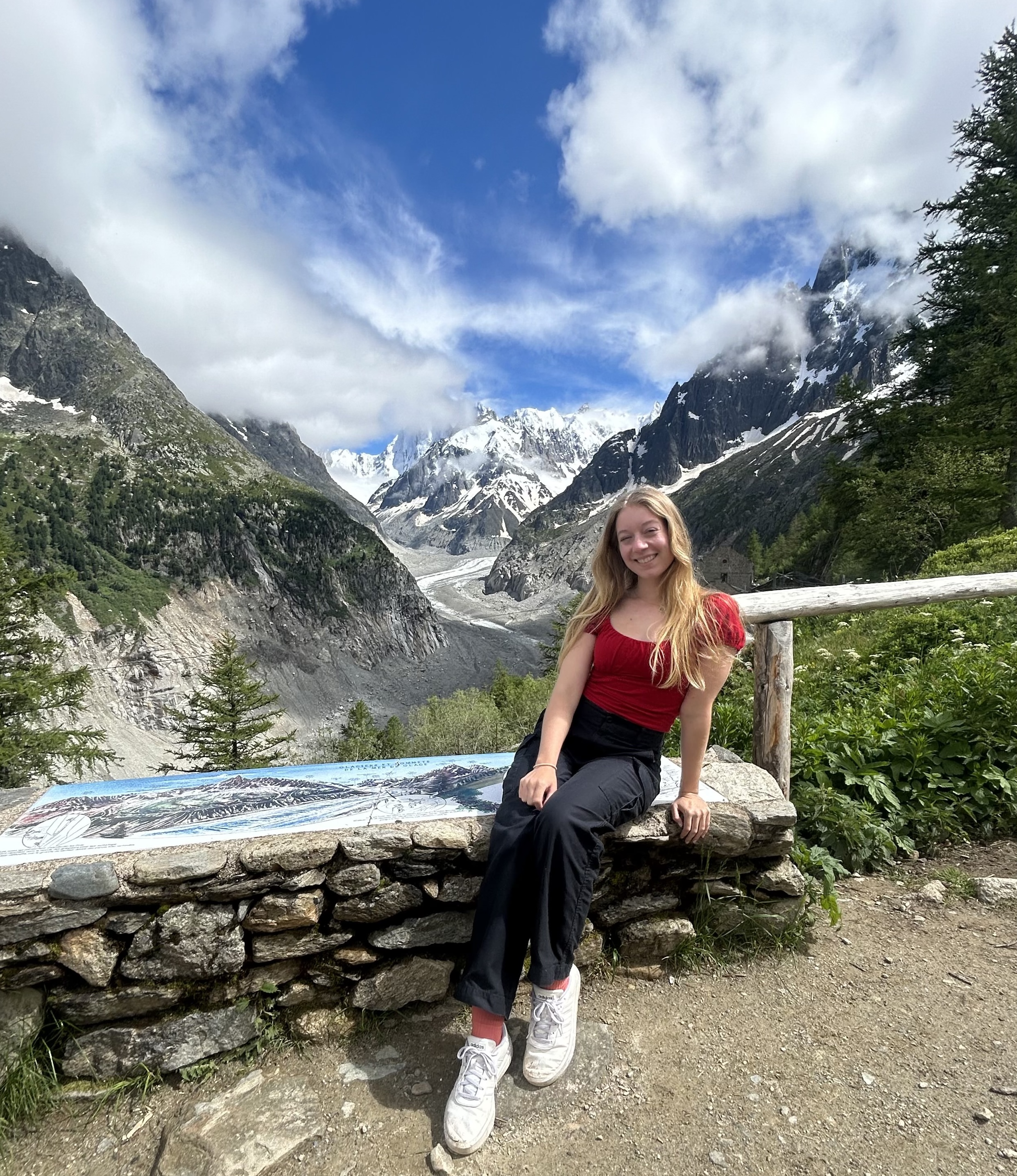 Advisor - Karen Copeland