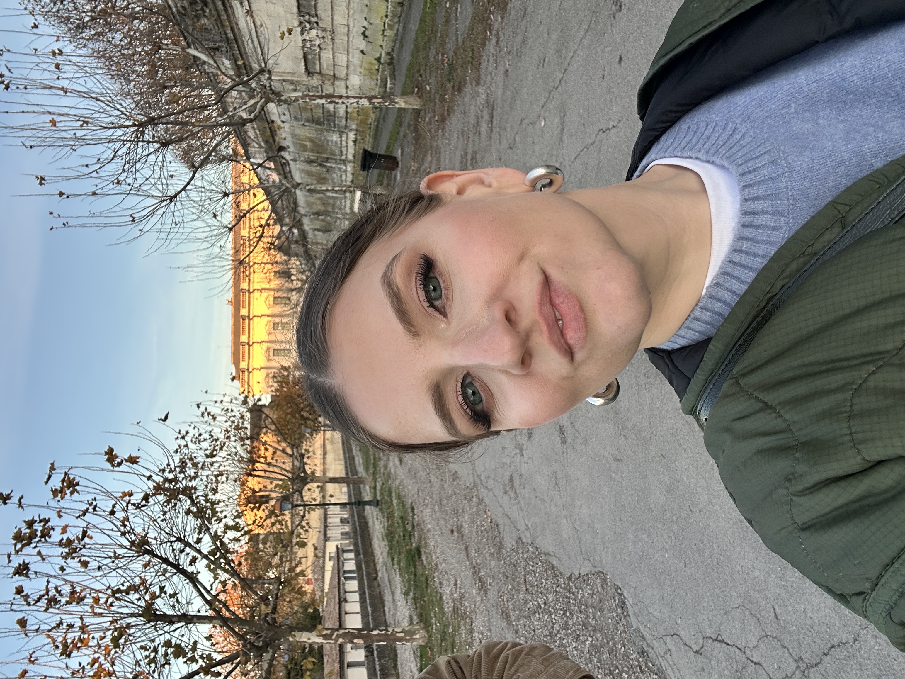 Advisor - Samantha Lange