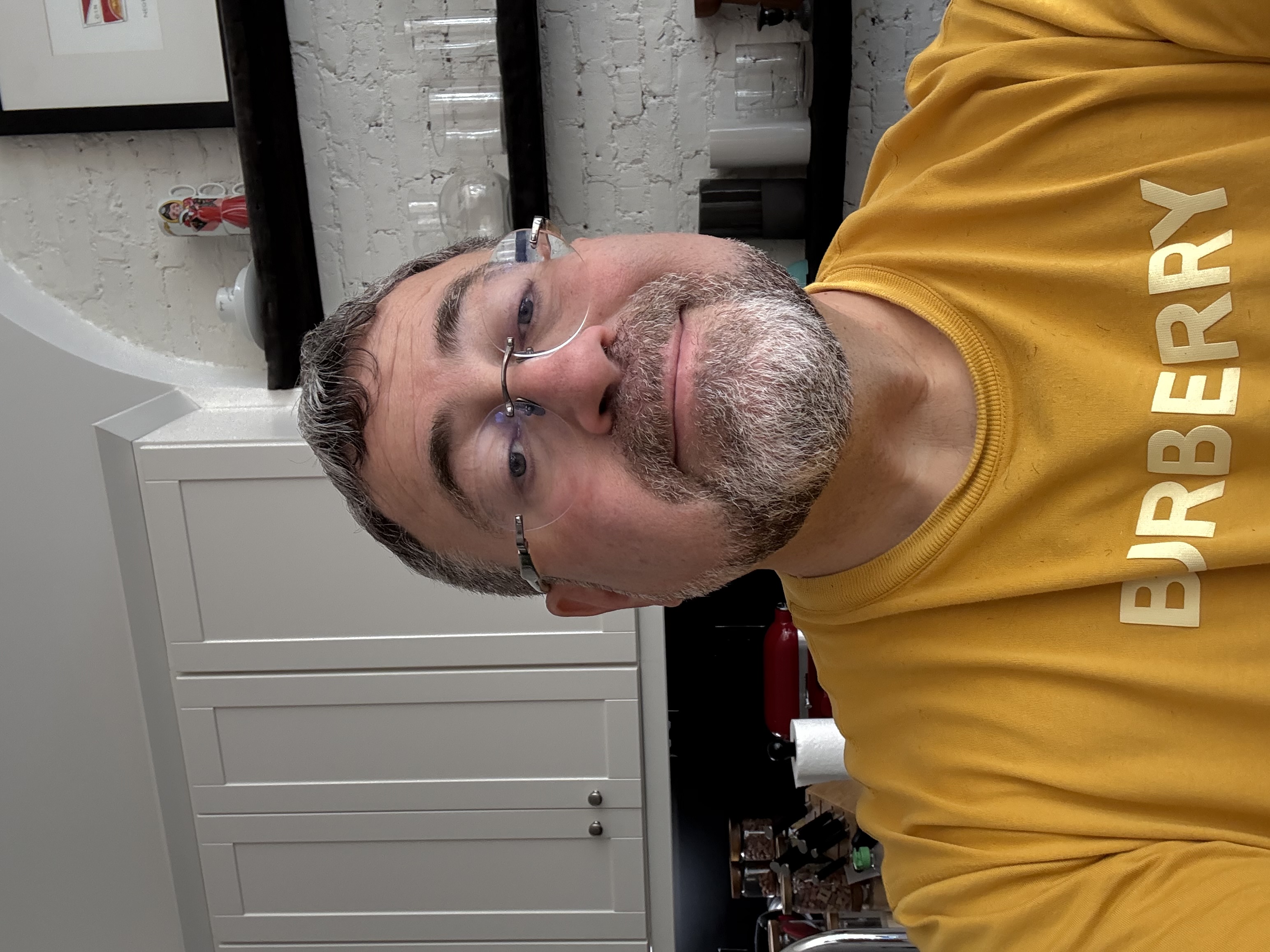 Advisor - George Schlosser