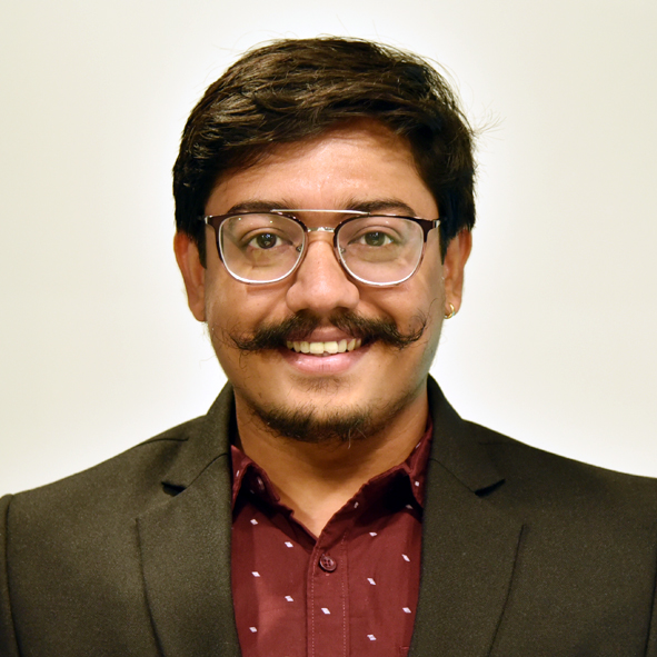 Advisor - Deep Kankaria