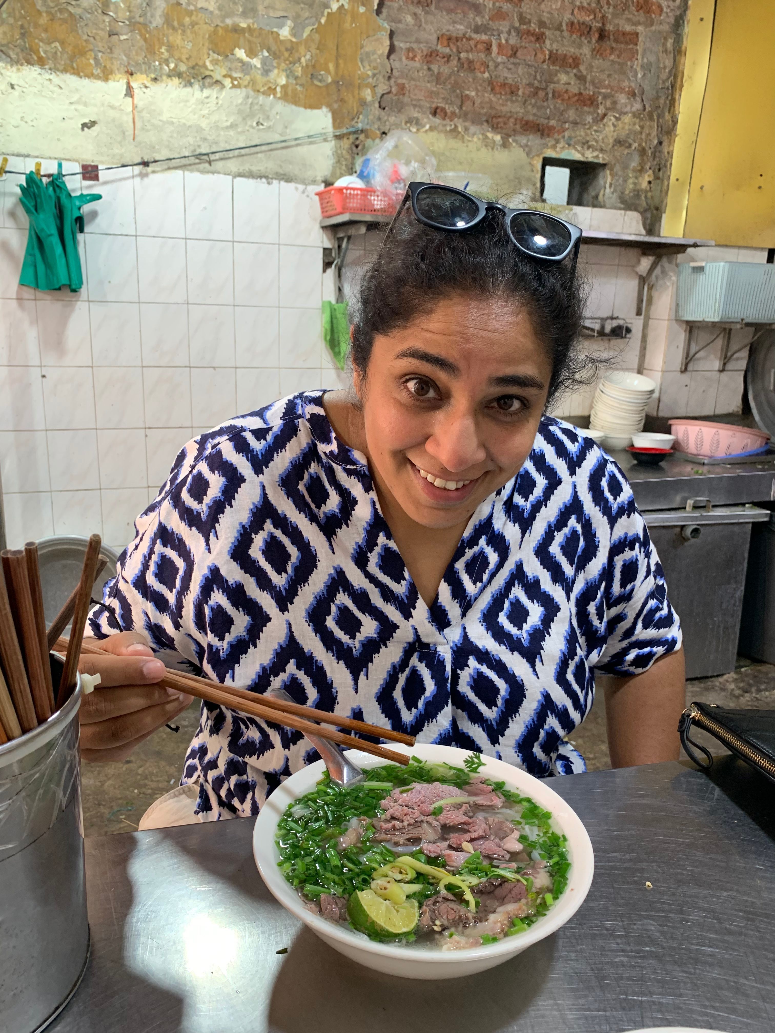 Advisor - Zeenat Iqbal