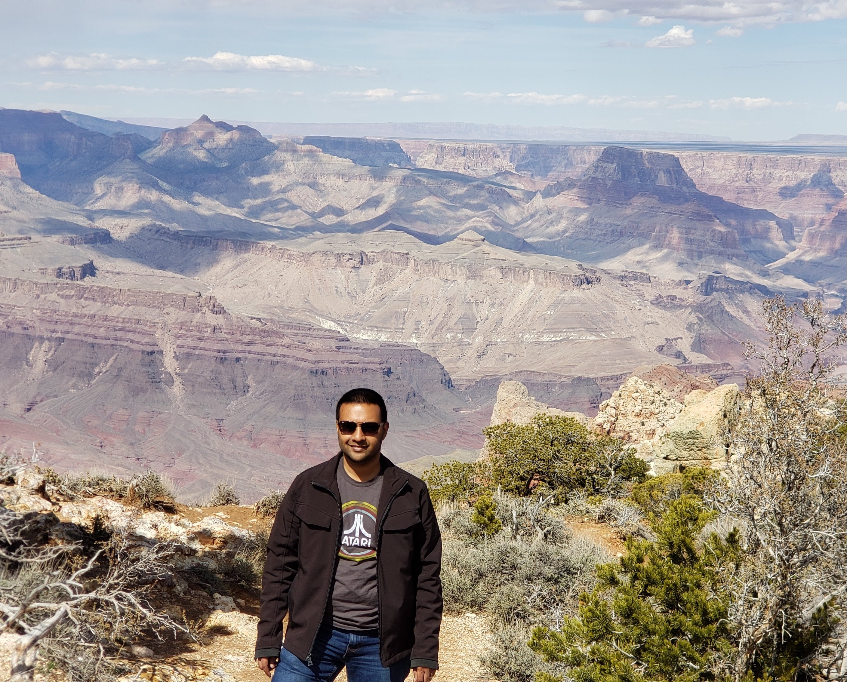 Fora Author - Arif Mohamed