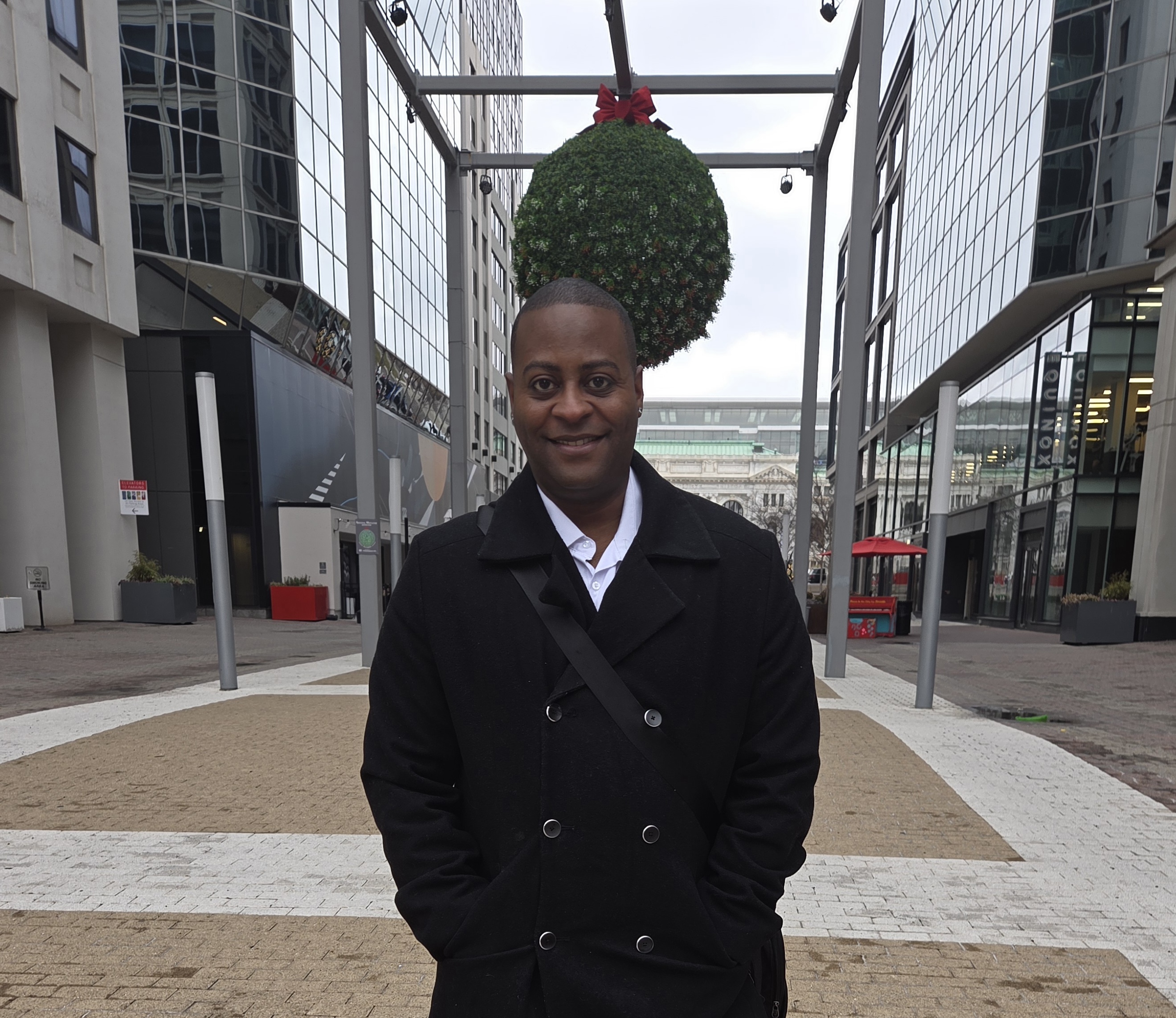 Advisor - Carlin Moore