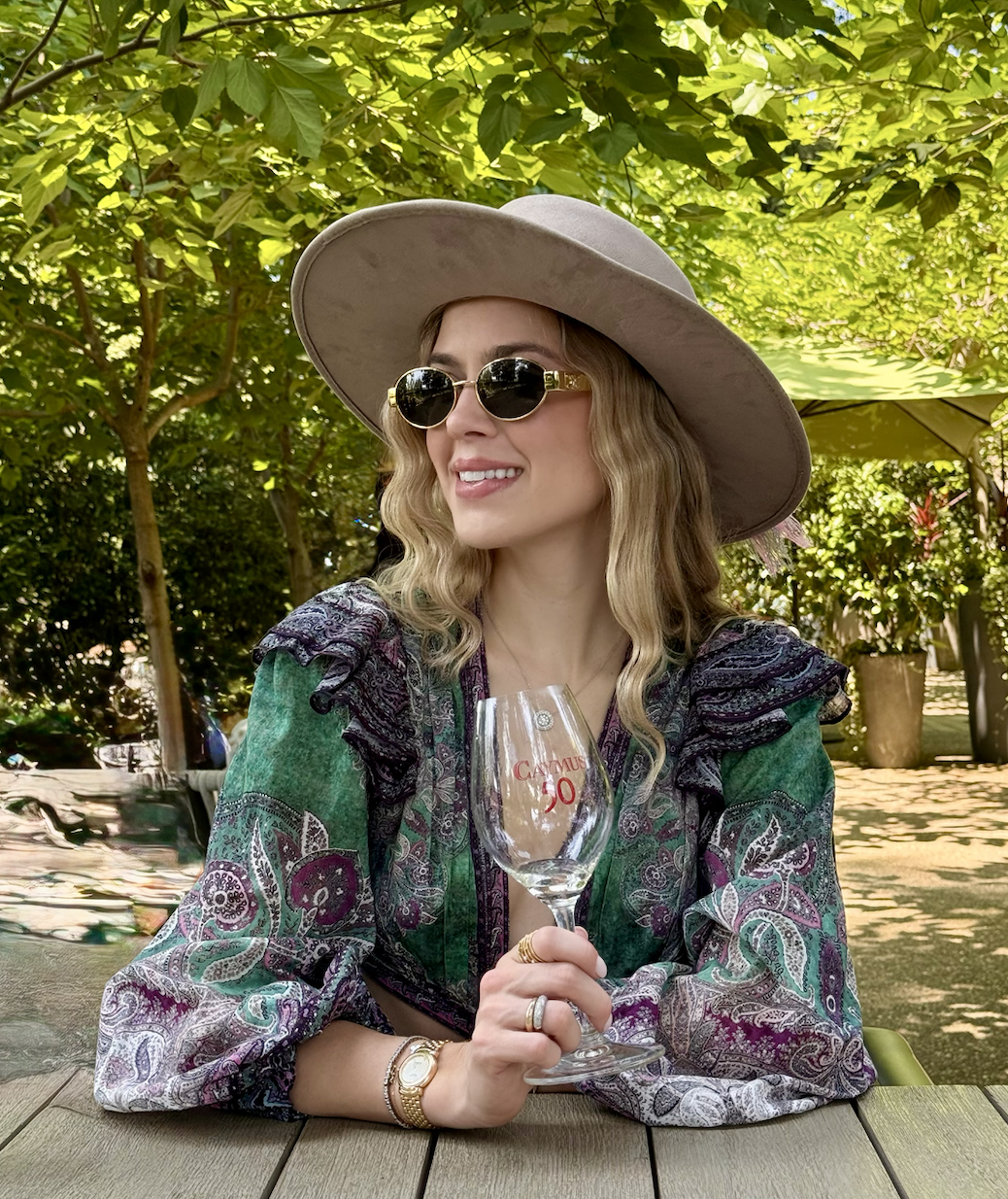 Advisor - Sofia Ancira