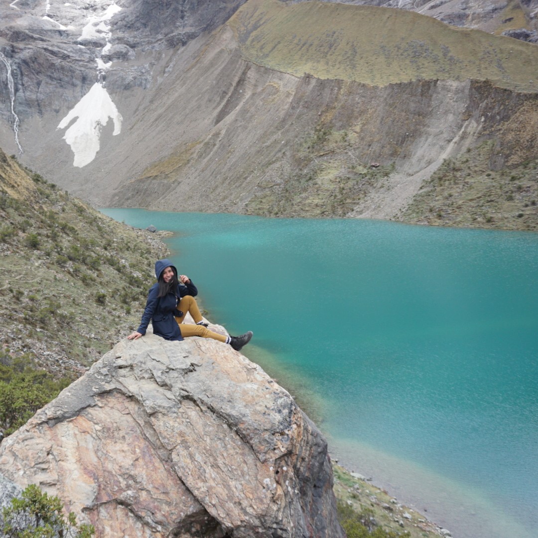 Advisor - Andrea Puente Netro