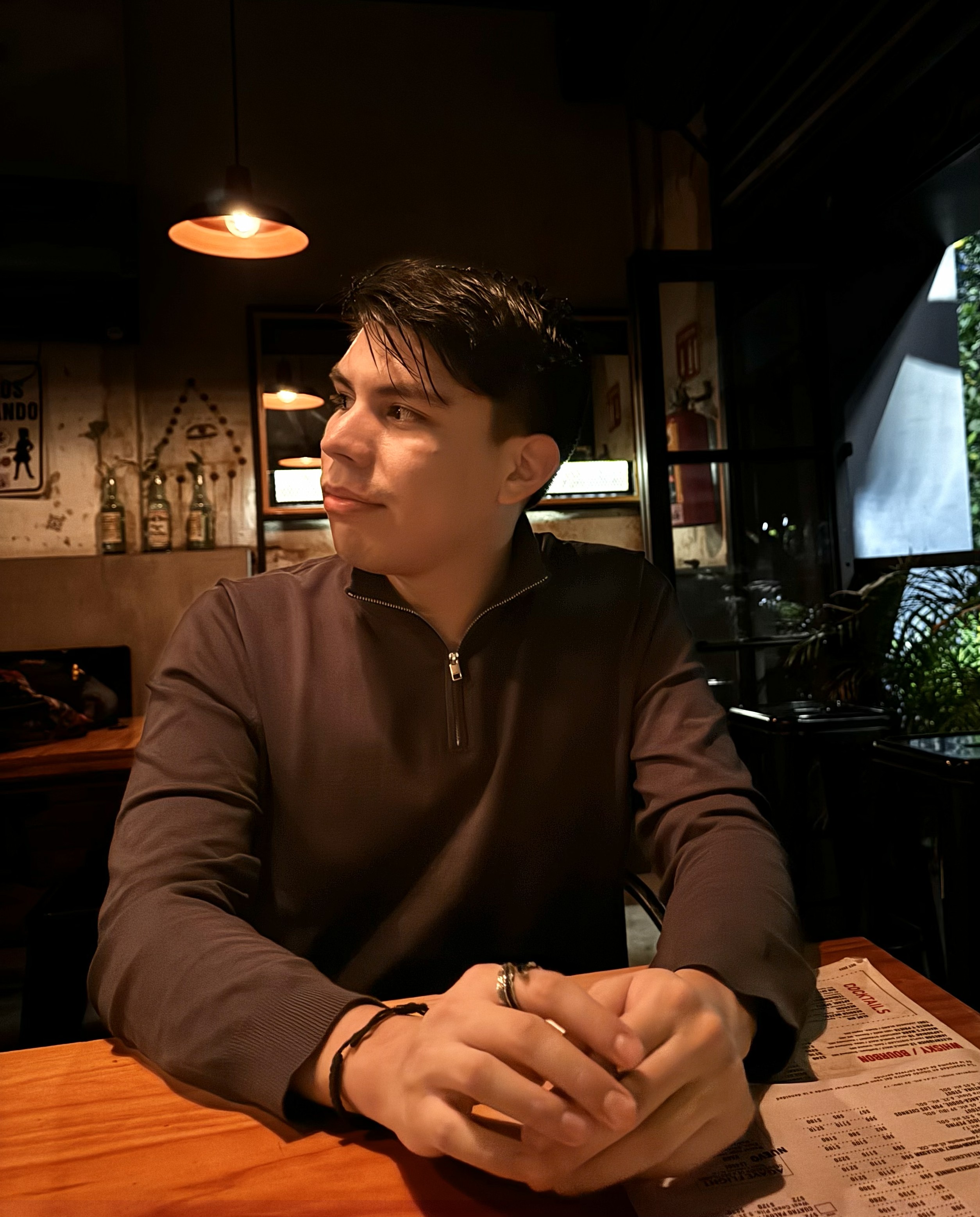 Advisor - Ricardo Rodriguez Martinez